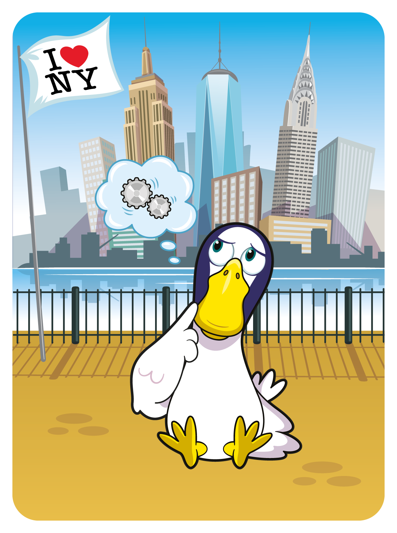 Gary Vaynerchuk - VeeFriends Series 2 - Gracious Goose #47401 - NFT # 47401