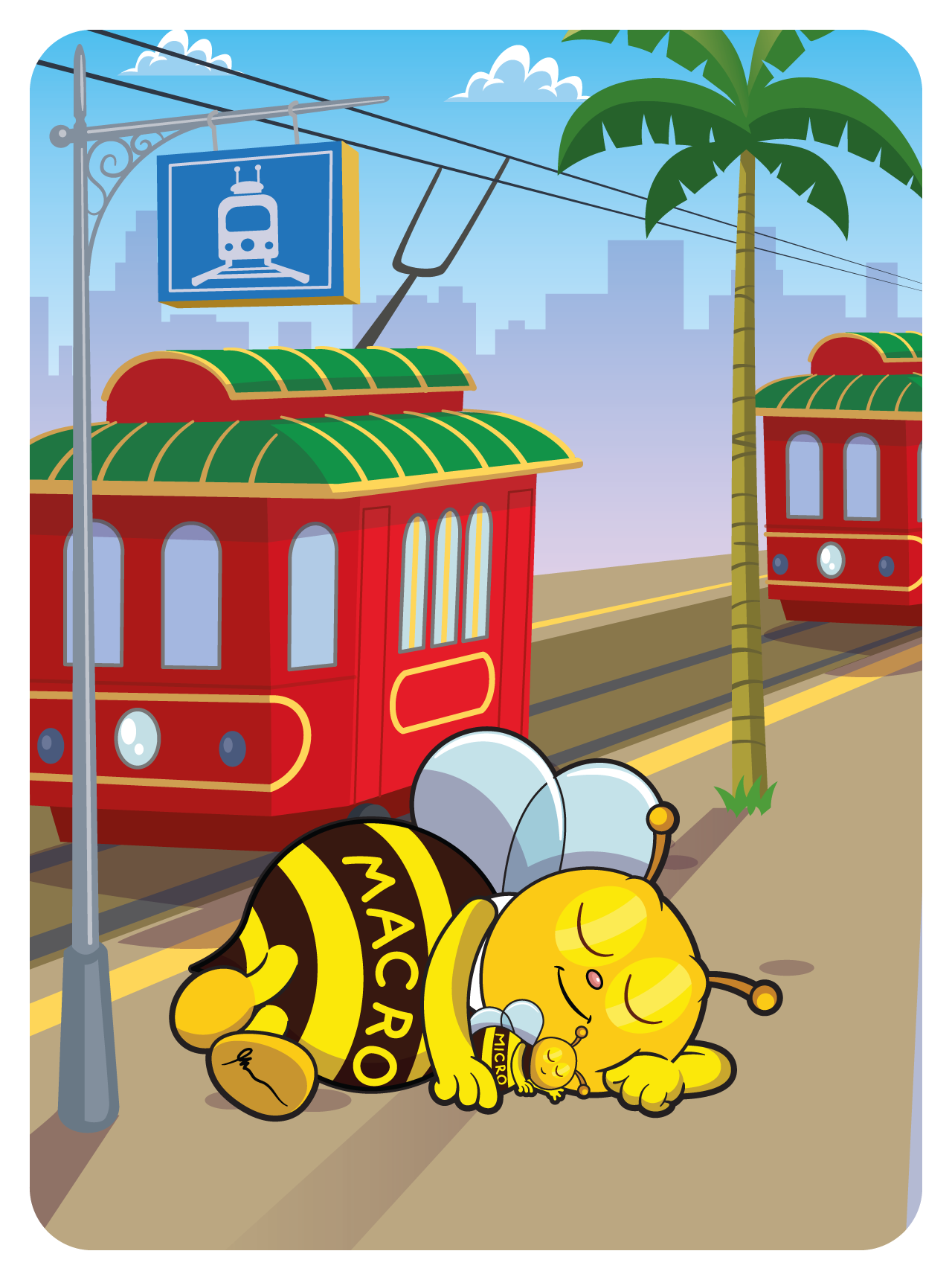 Gary Vaynerchuk - VeeFriends Series 2 - Macro Micro #47406 - NFT # 47406