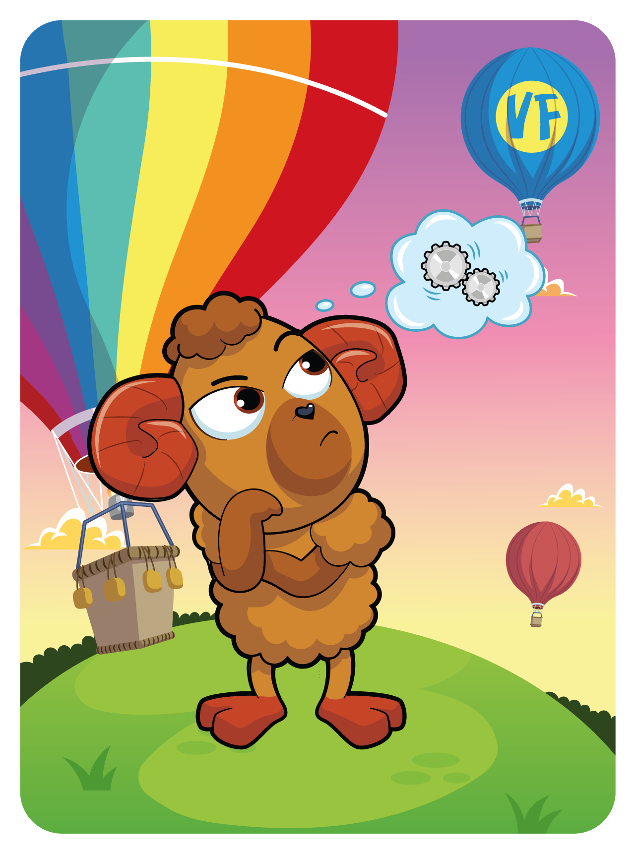 Gary Vaynerchuk - VeeFriends Series 2 - Responsive Ram #47412 - NFT # 47412