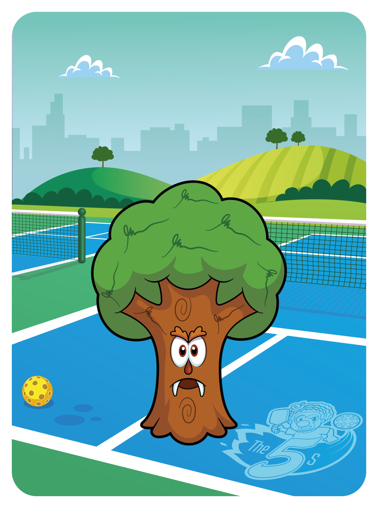 Gary Vaynerchuk - VeeFriends Series 2 - The Oak Monster #47420 - NFT # 47420