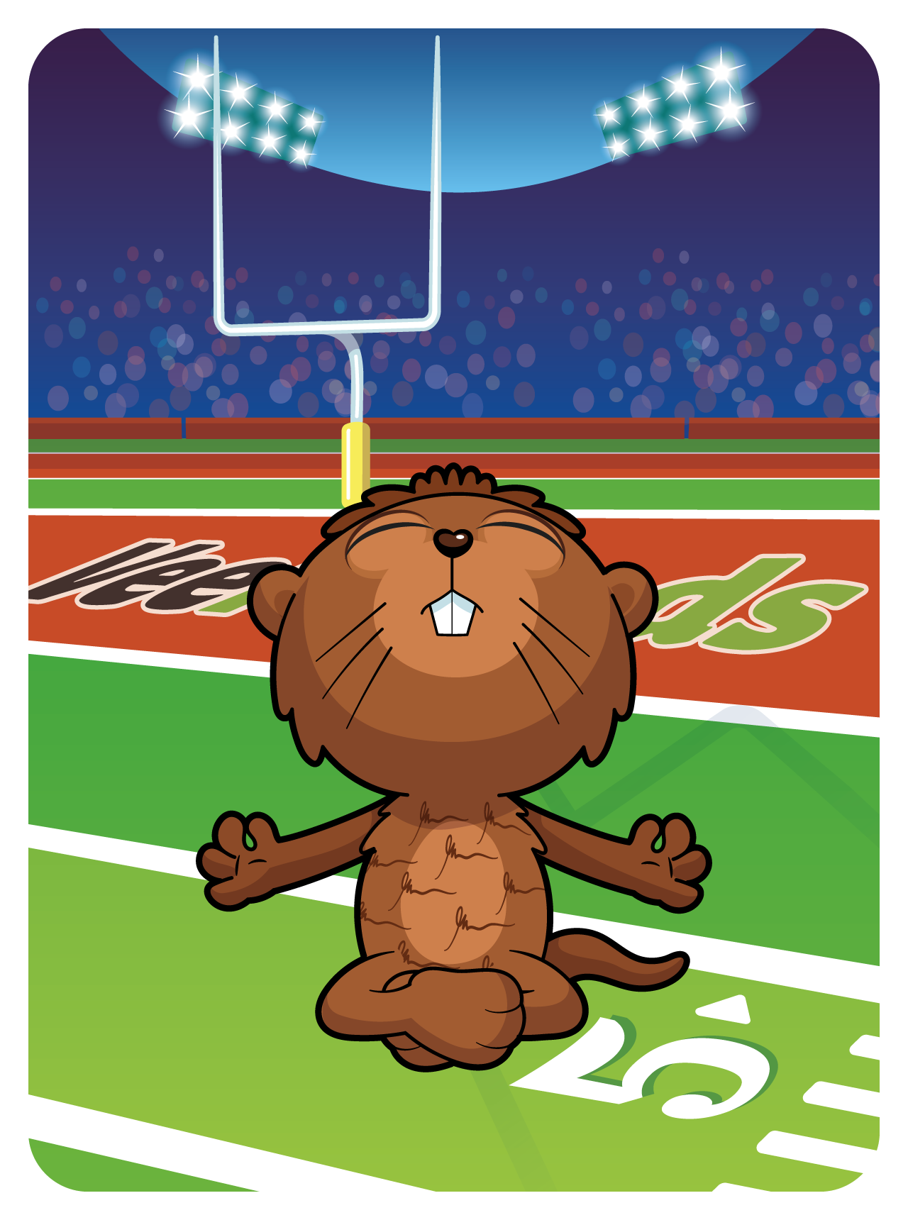 Gary Vaynerchuk - VeeFriends Series 2 - Gifted Gopher #47427 - NFT # 47427