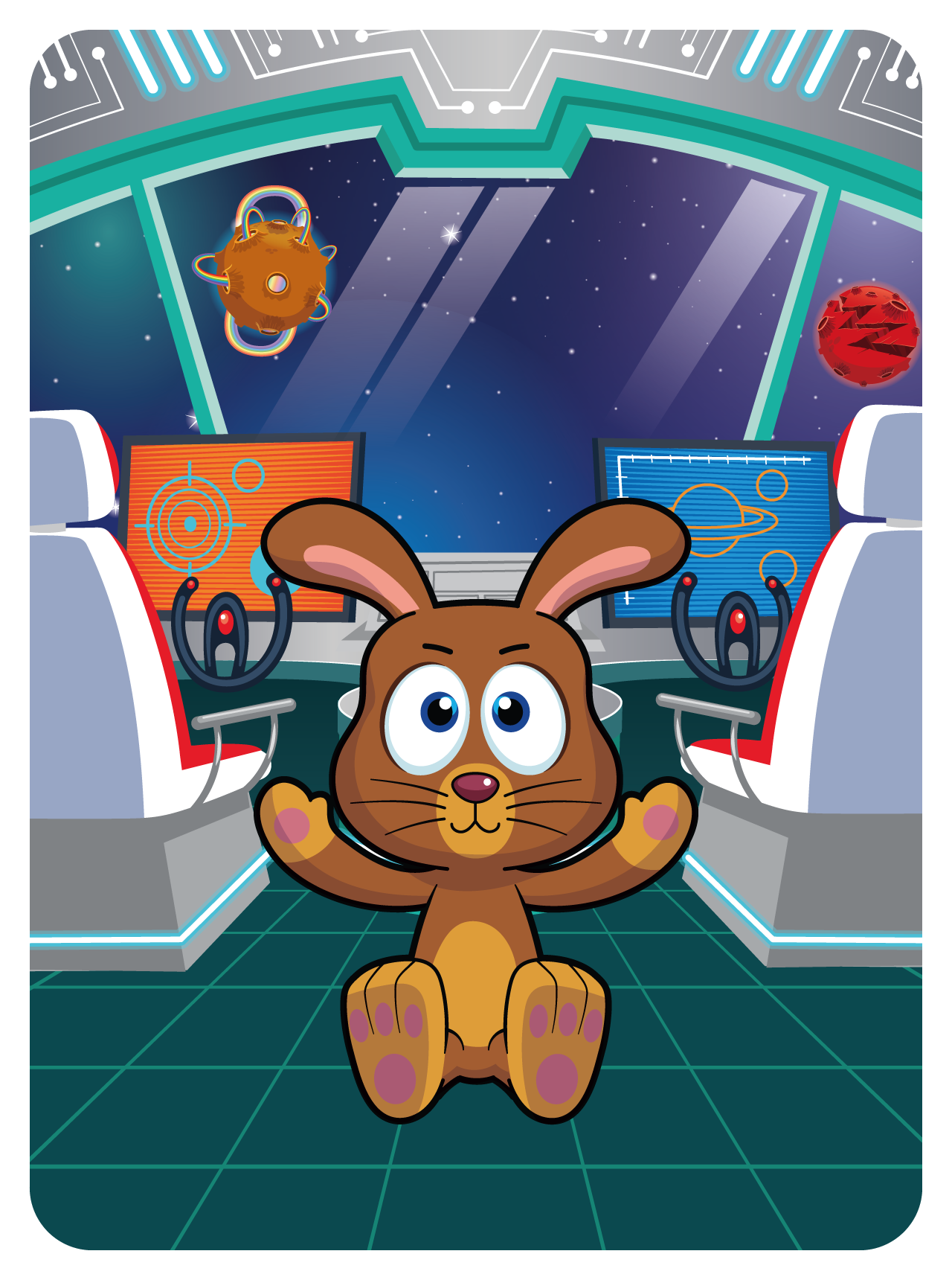 Gary Vaynerchuk - VeeFriends Series 2 - Self-Aware Hare #47430 - NFT # 47430