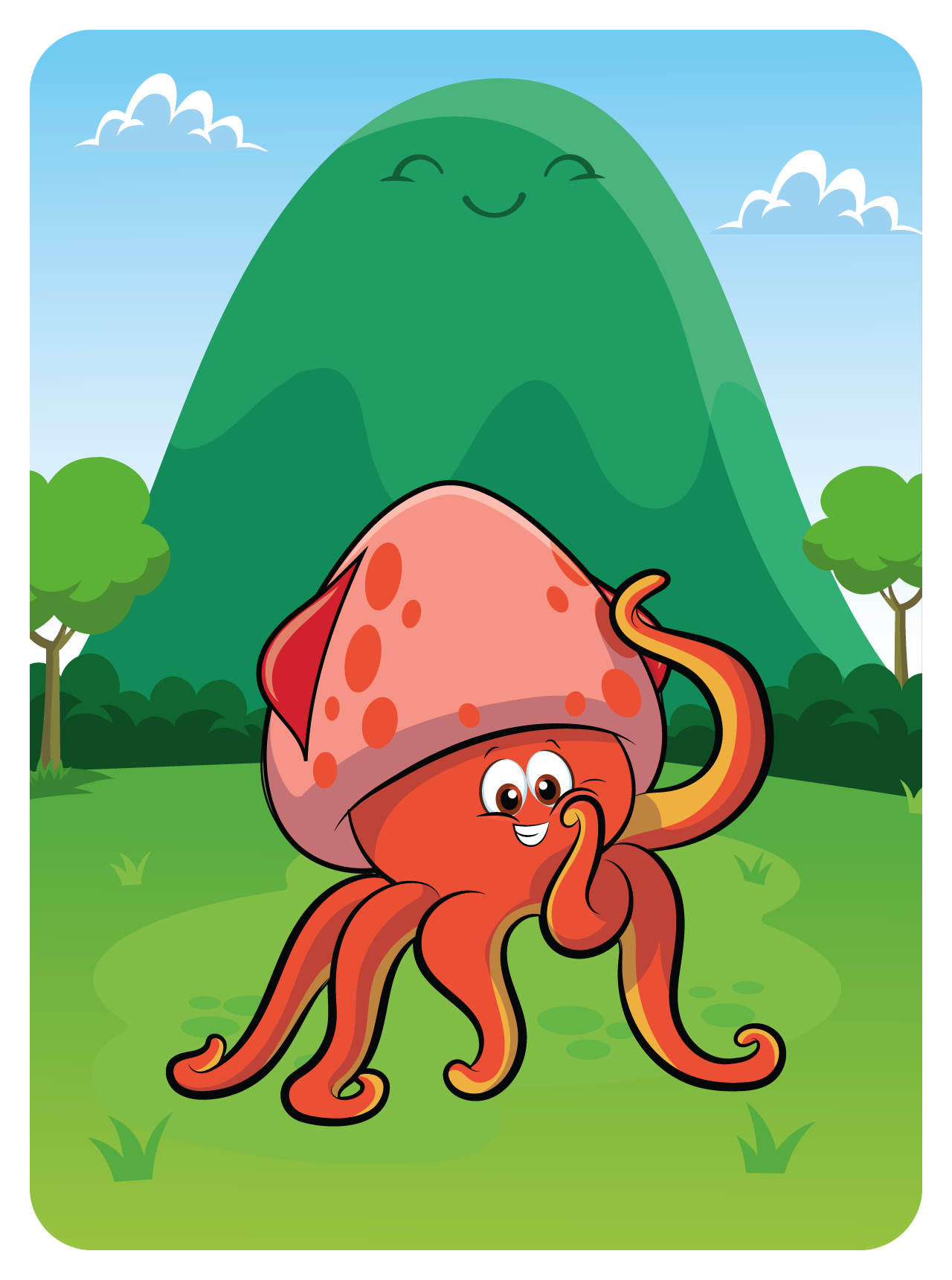 Gary Vaynerchuk - VeeFriends Series 2 - Sympathetic Squid #47431 - NFT # 47431