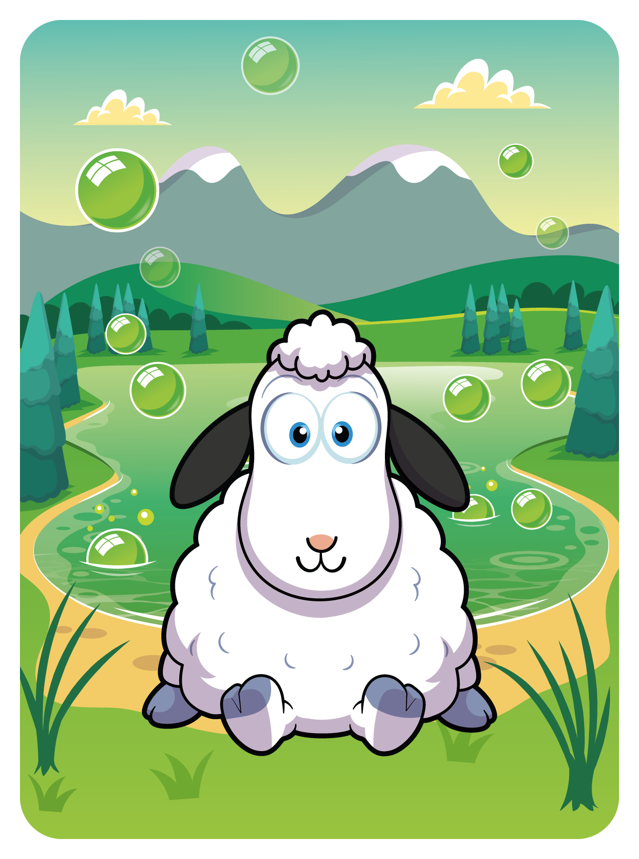 Gary Vaynerchuk - VeeFriends Series 2 - Shrewd Sheep #47436 - NFT # 47436