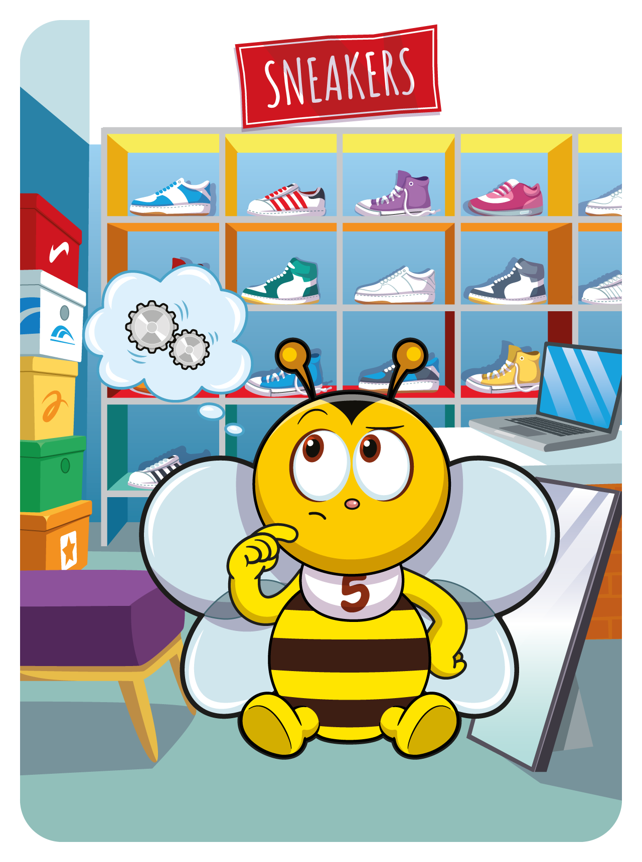 Gary Vaynerchuk - VeeFriends Series 2 - Gary Bee #47440 - NFT # 47440