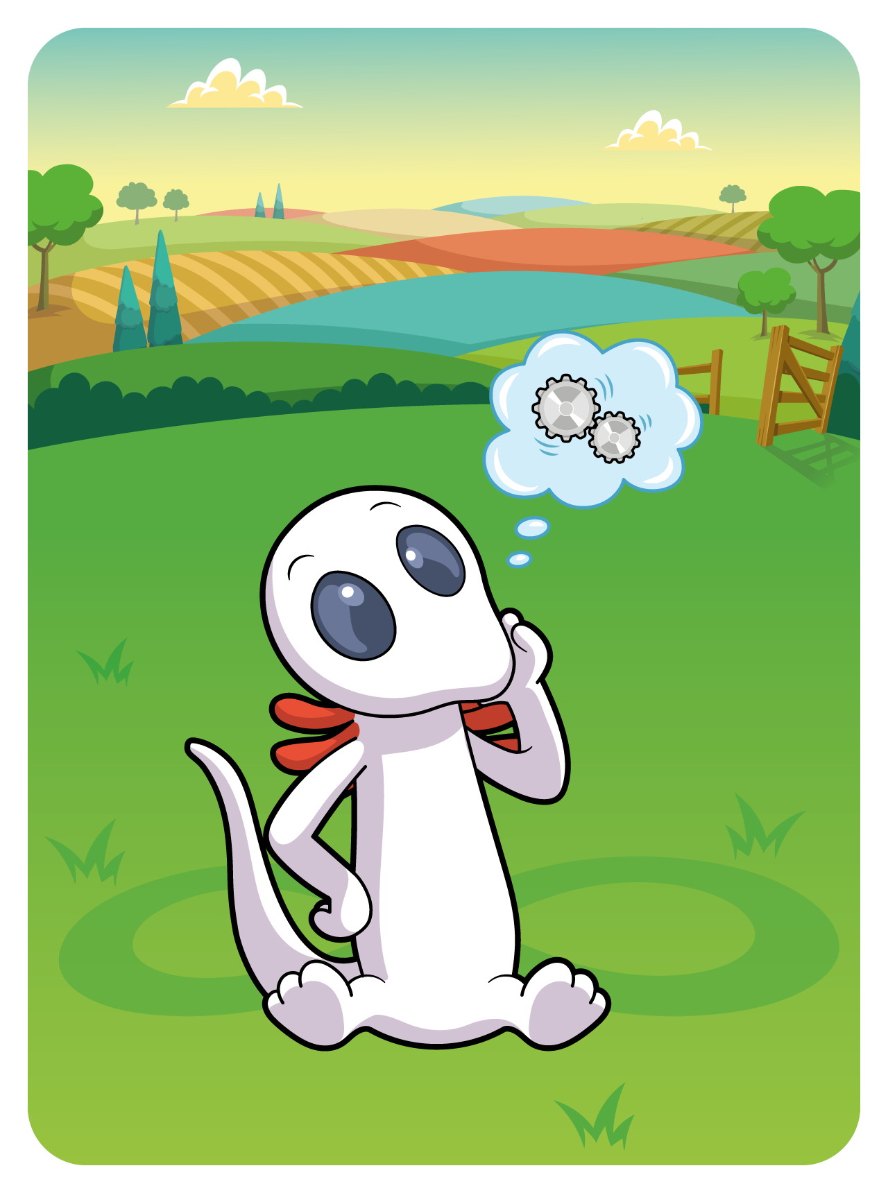 Gary Vaynerchuk - VeeFriends Series 2 - Honorable Olm #47446 - NFT # 47446