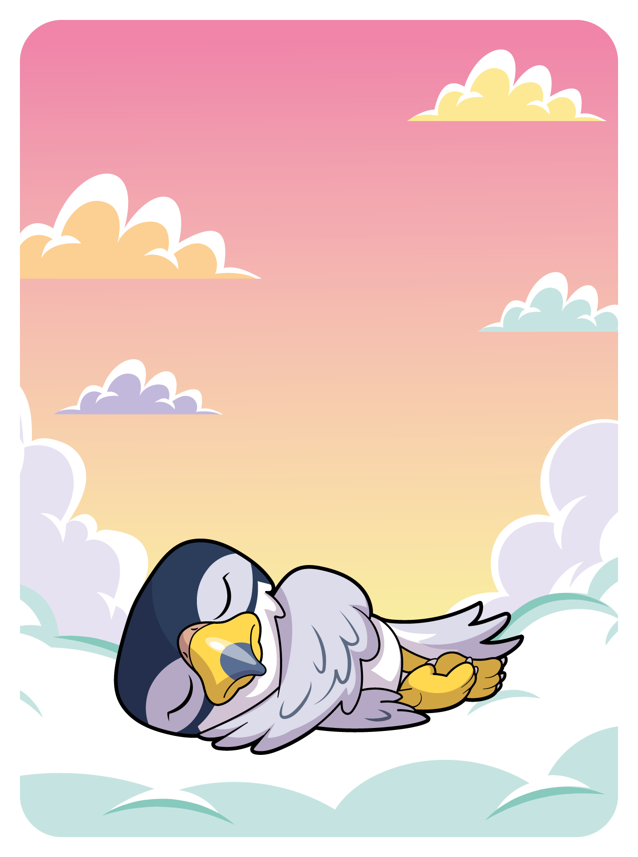 Gary Vaynerchuk - VeeFriends Series 2 - Focused Falcon #47447 - NFT # 47447