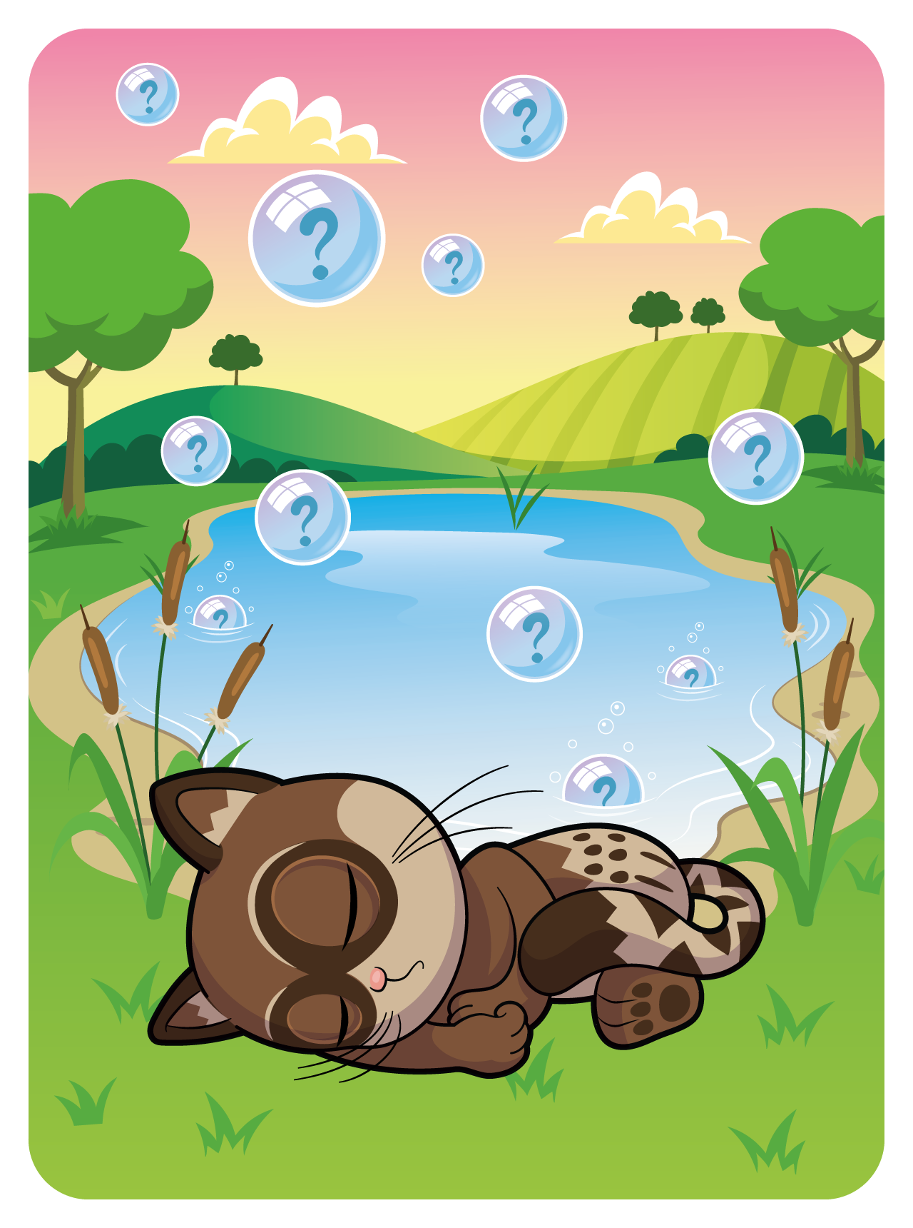 Gary Vaynerchuk - VeeFriends Series 2 - Awesome African Civet #47449 - NFT # 47449