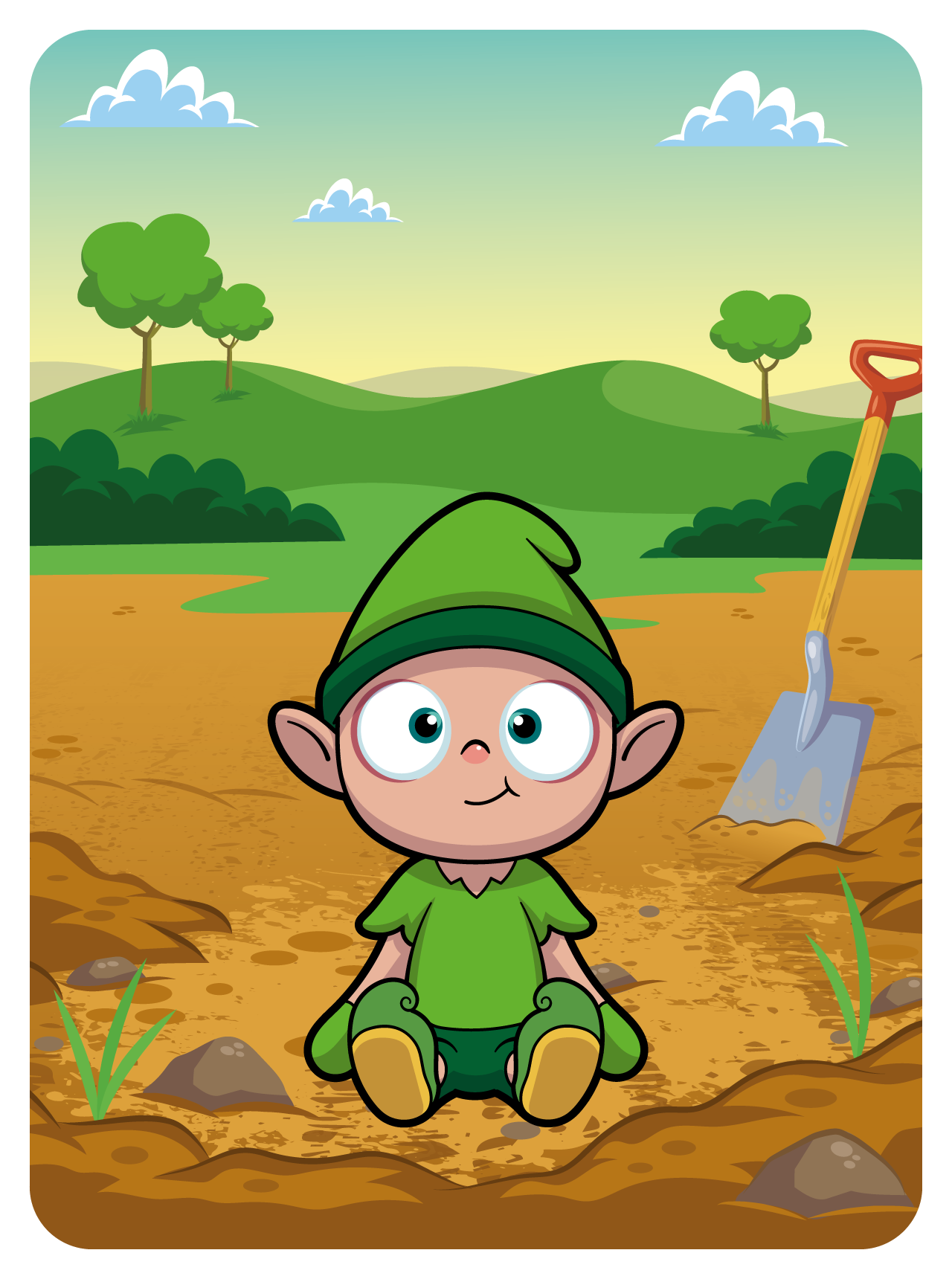 Gary Vaynerchuk - VeeFriends Series 2 - Entrepreneur Elf #47461 - NFT # 47461