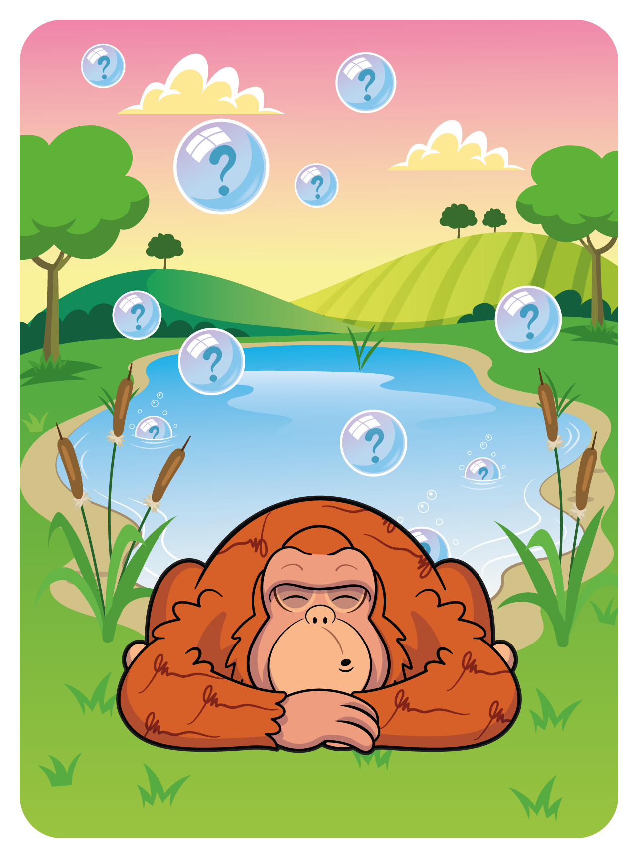 Gary Vaynerchuk - VeeFriends Series 2 - Offense Oriented Orangutan #47465 - NFT # 47465