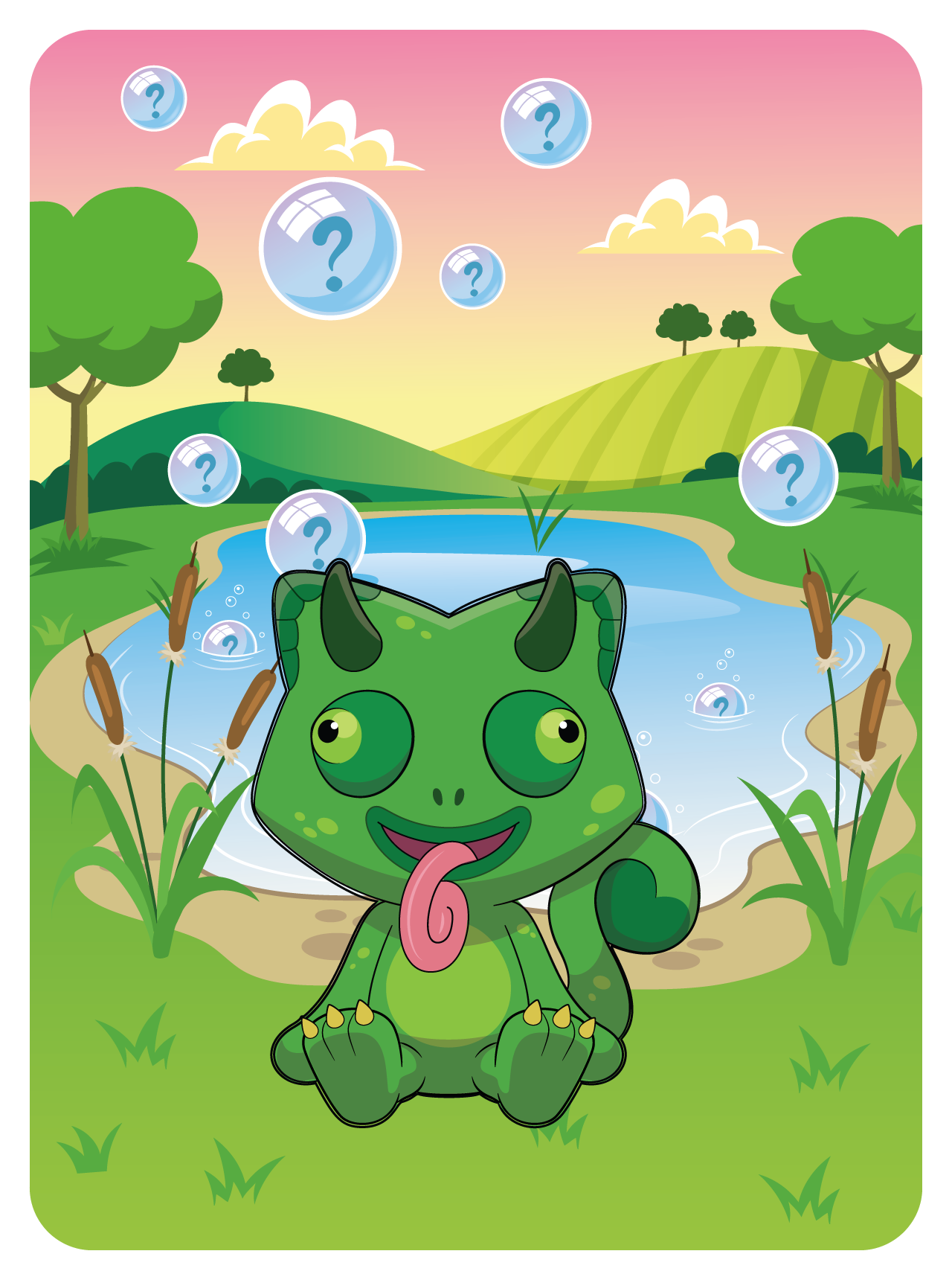 Gary Vaynerchuk - VeeFriends Series 2 - Charismatic Chameleon #47470 - NFT # 47470