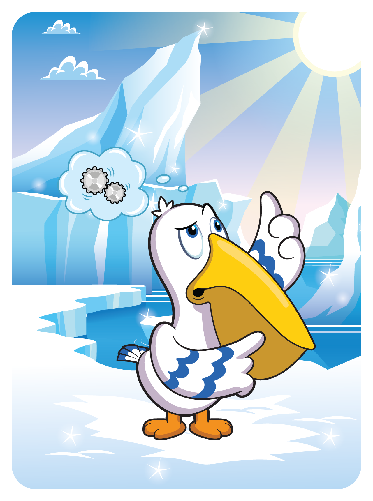 Gary Vaynerchuk - VeeFriends Series 2 - Peaceful Pelican #47473 - NFT # 47473