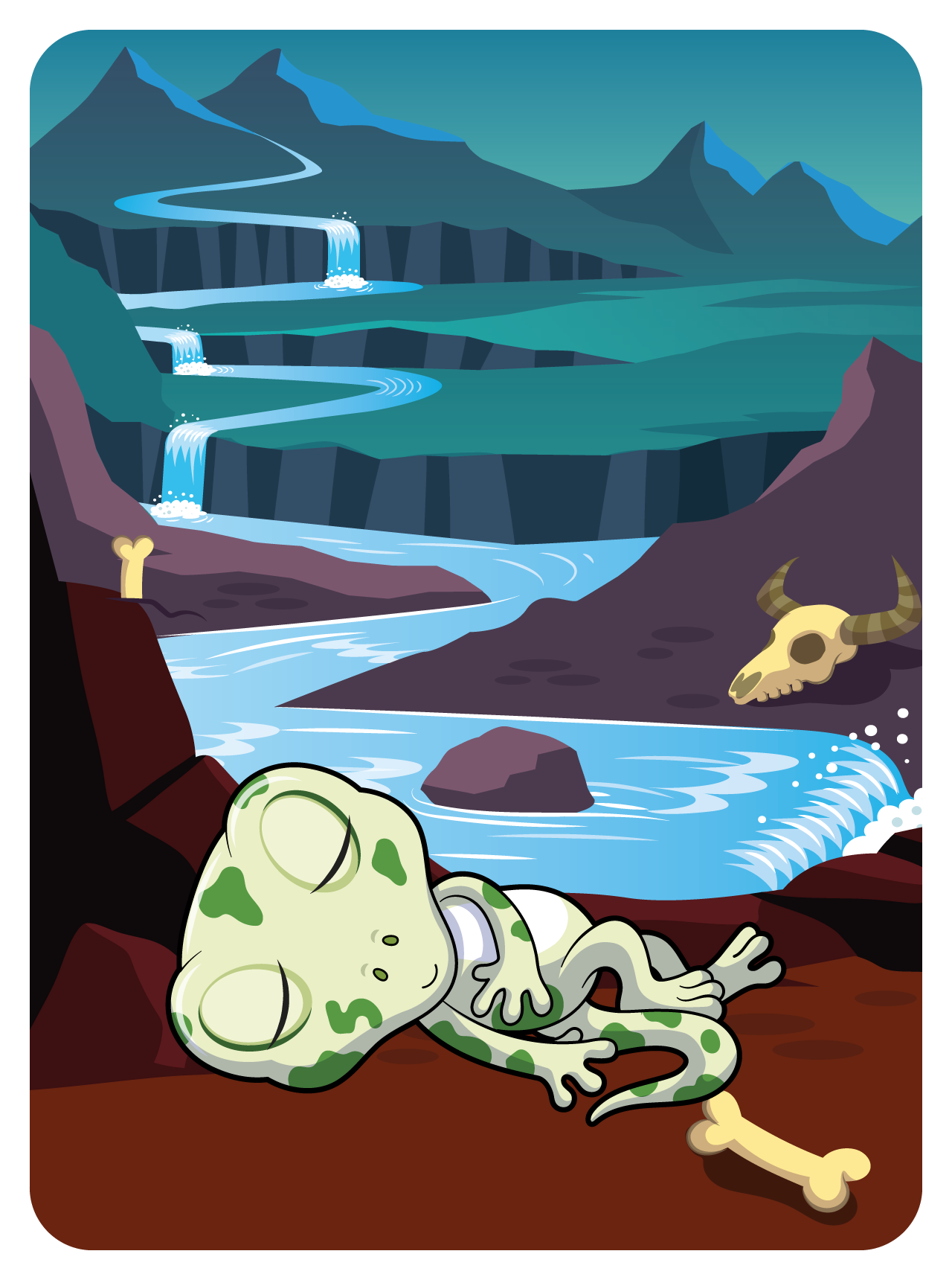 Gary Vaynerchuk - VeeFriends Series 2 - Gutsy Gecko #47481 - NFT # 47481