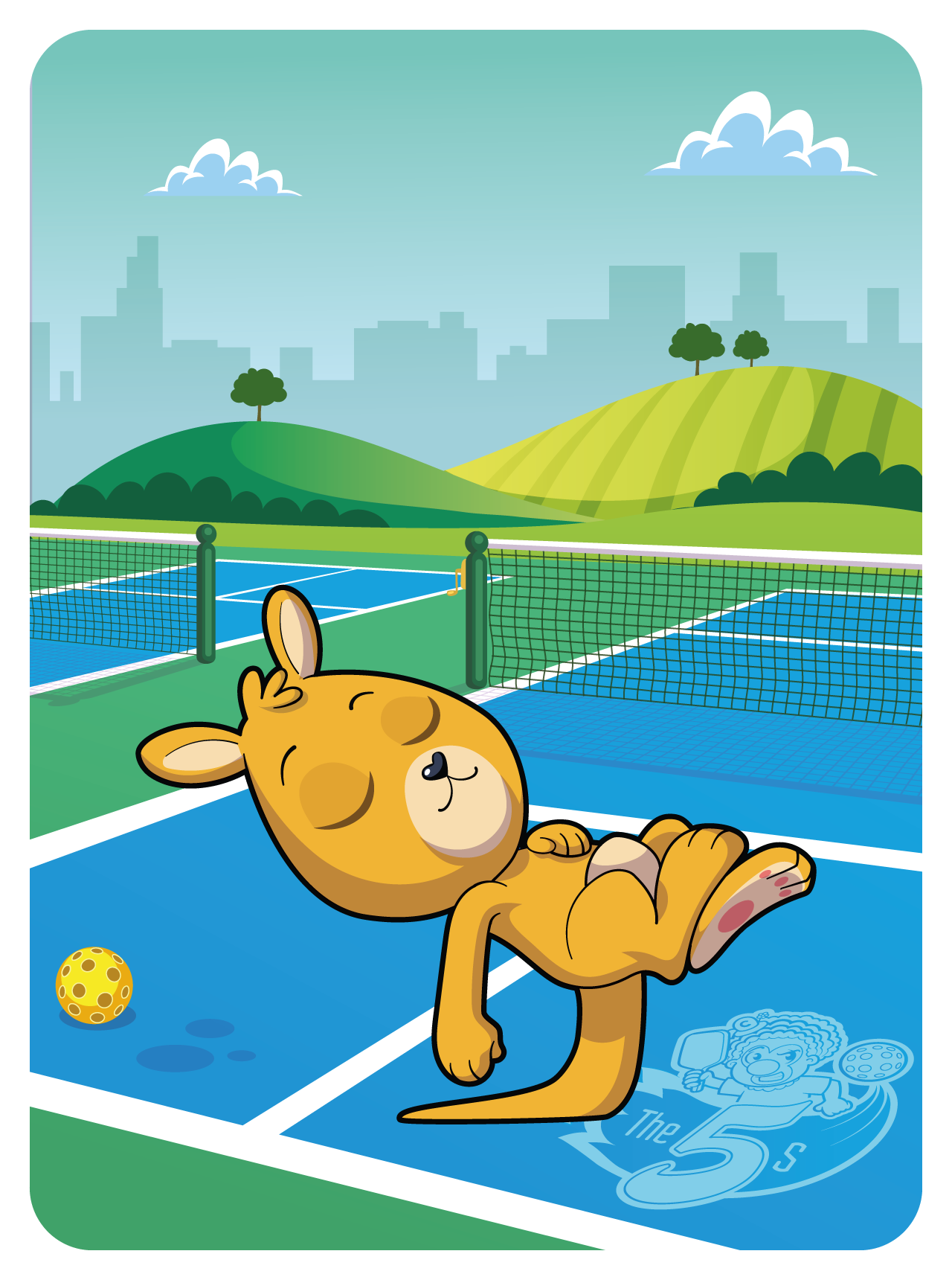 Gary Vaynerchuk - VeeFriends Series 2 - Wild Wallaby #47491 - NFT # 47491