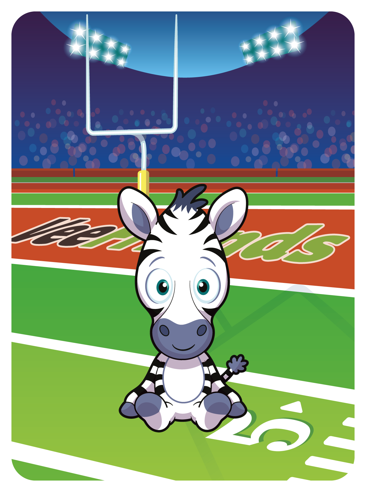 Gary Vaynerchuk - VeeFriends Series 2 - Zestful Zebra #47492 - NFT # 47492