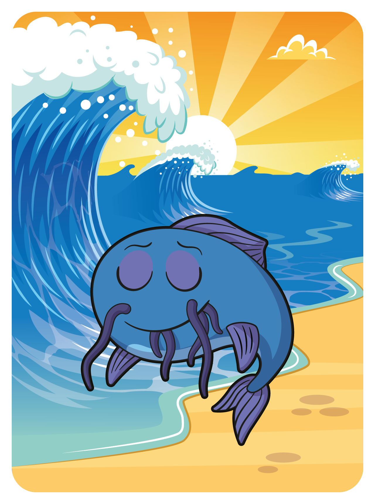 Gary Vaynerchuk - VeeFriends Series 2 - Compassionate Catfish #47493 - NFT # 47493