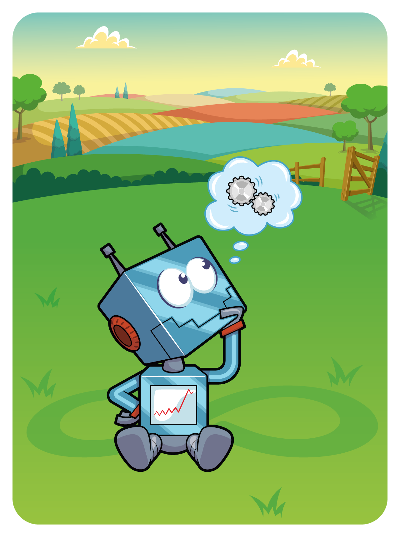 Gary Vaynerchuk - VeeFriends Series 2 - "Rare" Robot #47495 - NFT # 47495