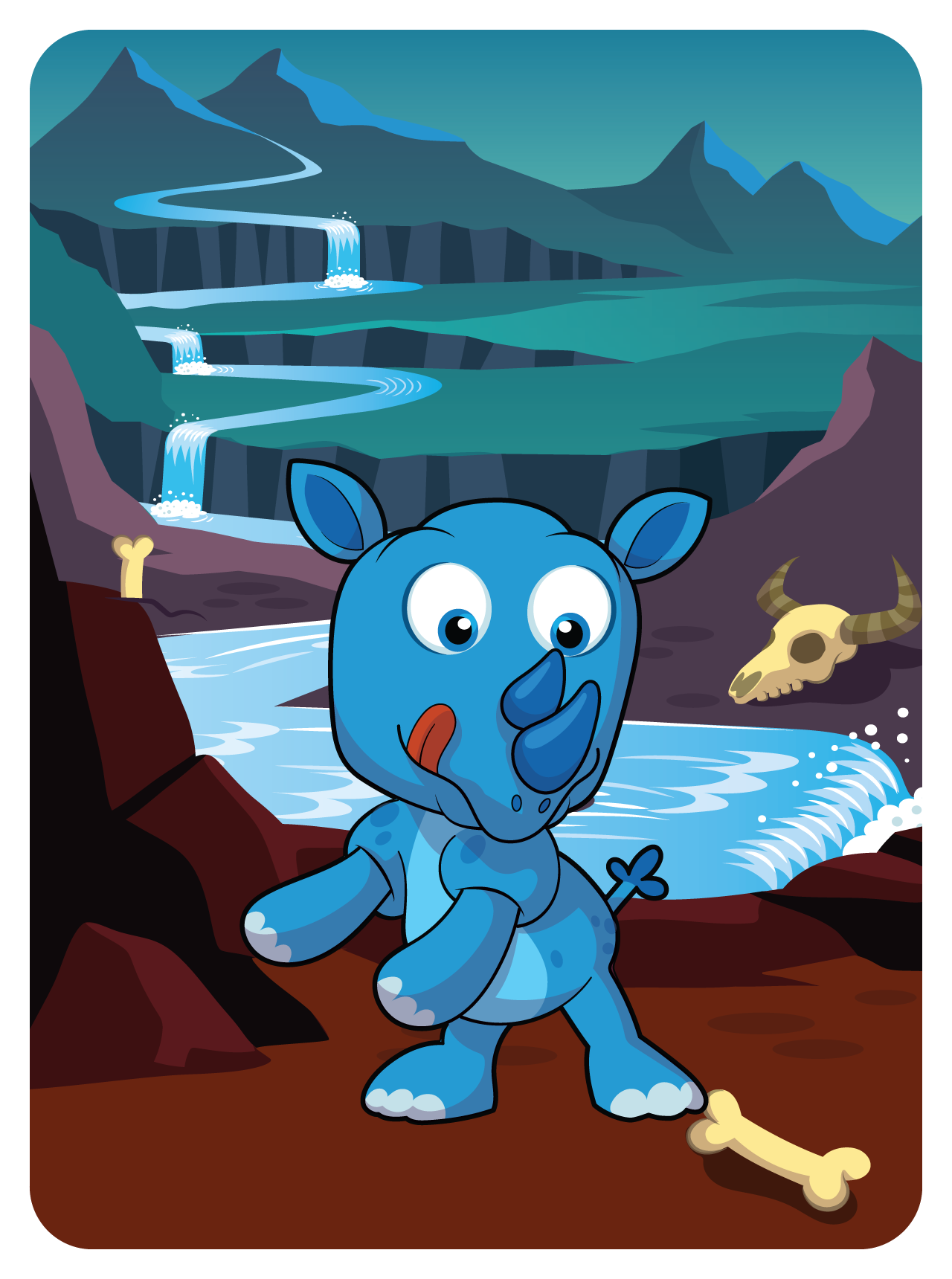 Gary Vaynerchuk - VeeFriends Series 2 - Reflective Rhinoceros #47497 - NFT # 47497