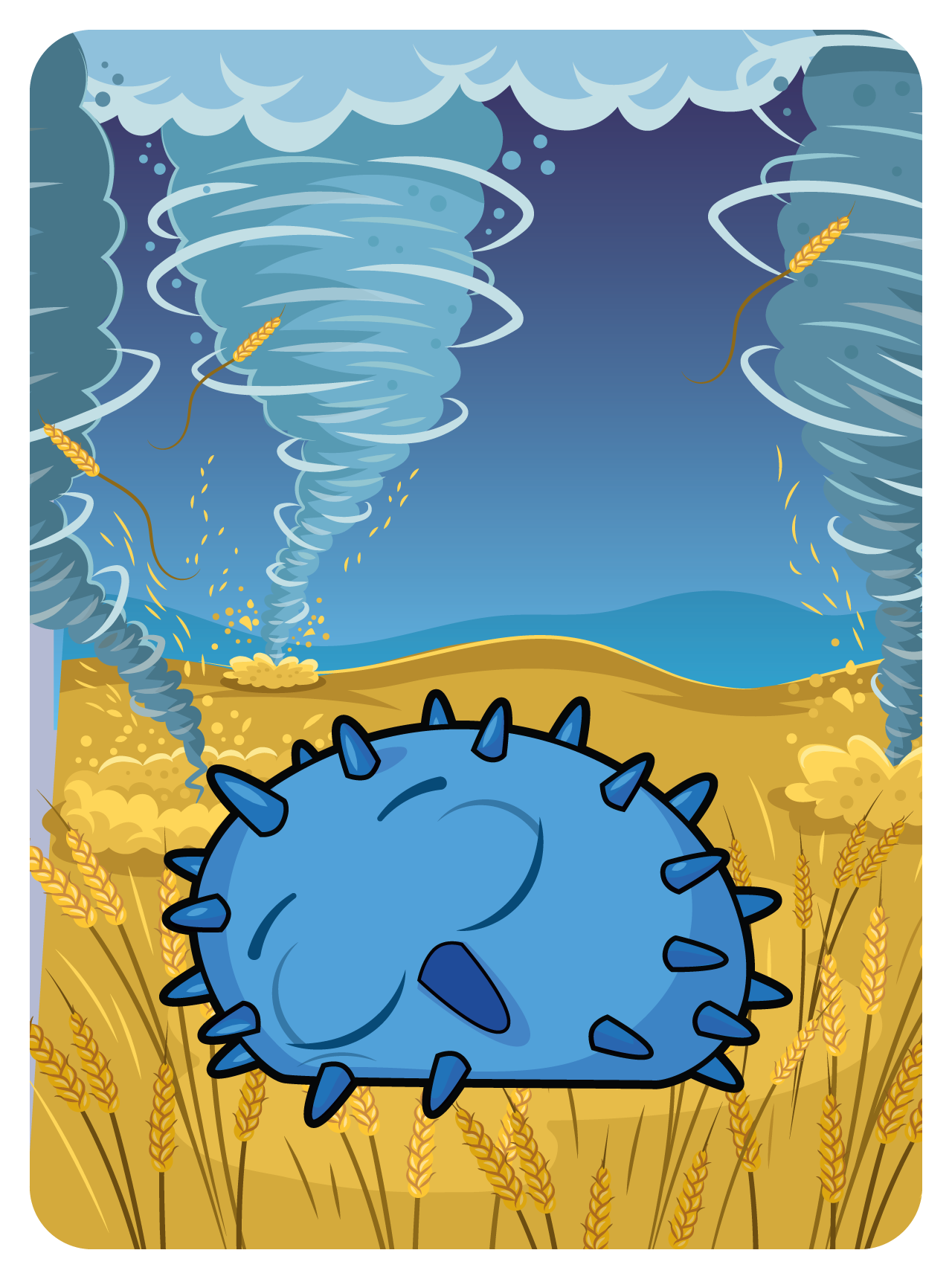 Gary Vaynerchuk - VeeFriends Series 2 - Unwavering Urchin #47503 - NFT # 47503