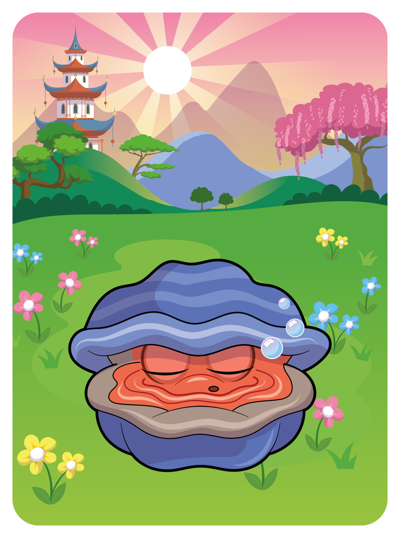 Gary Vaynerchuk - VeeFriends Series 2 - Observant Oyster #47505 - NFT # 47505