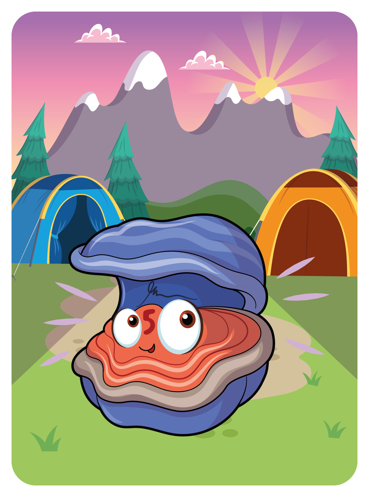 Gary Vaynerchuk - VeeFriends Series 2 - Observant Oyster #47507 - NFT # 47507