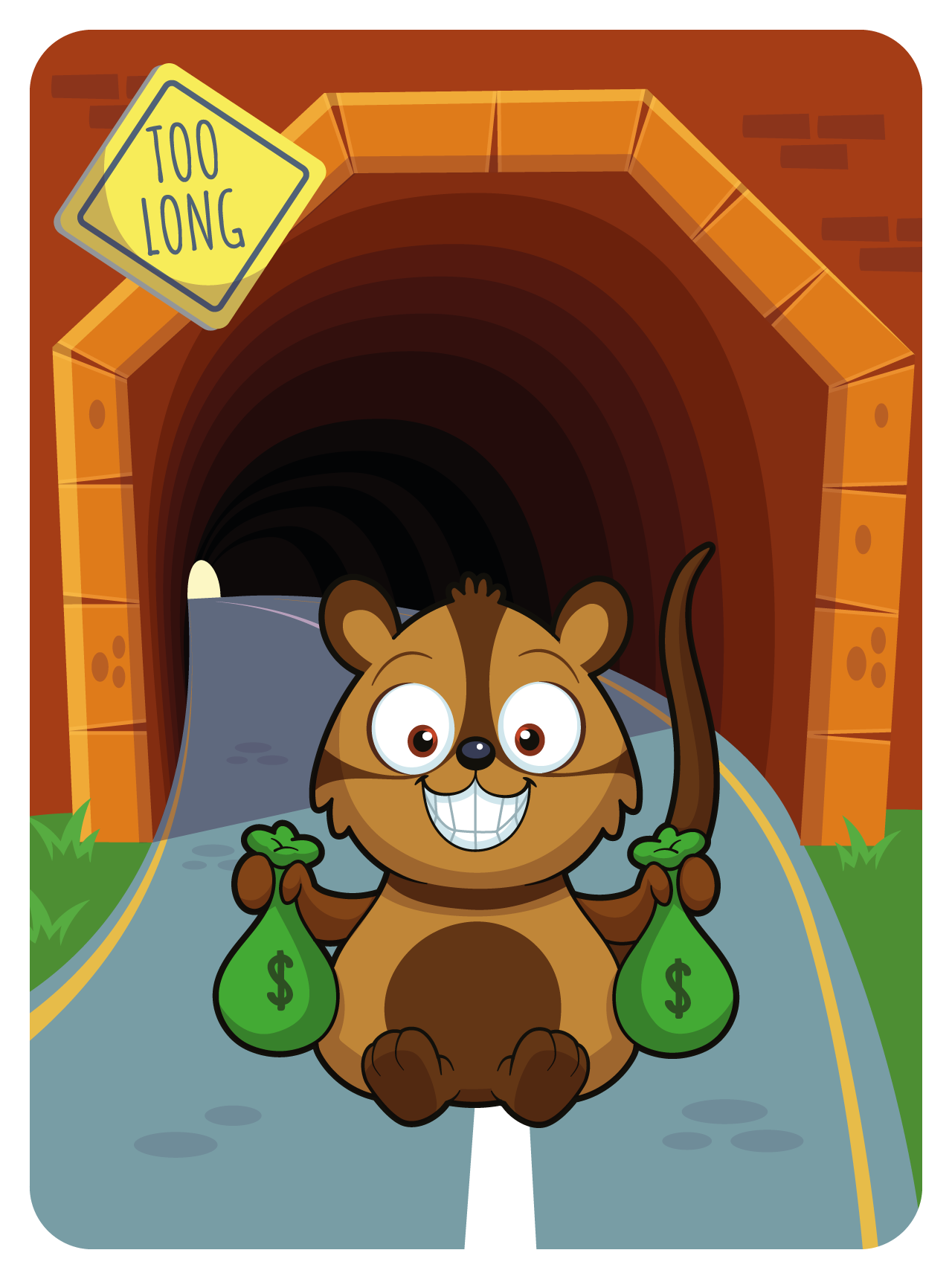 Gary Vaynerchuk - VeeFriends Series 2 - Generous Gerbil #47508 - NFT # 47508