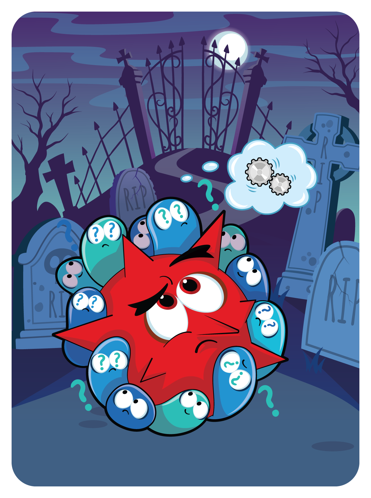 Gary Vaynerchuk - VeeFriends Series 2 - Suffocate Hate #47513 - NFT # 47513