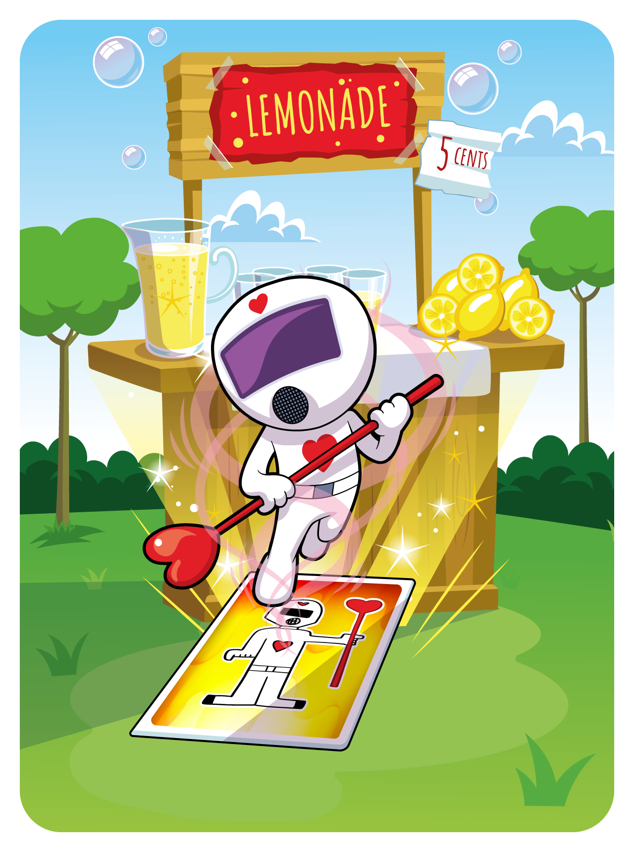 Gary Vaynerchuk - VeeFriends Series 2 - Heart-Trooper #4752 - NFT # 4752