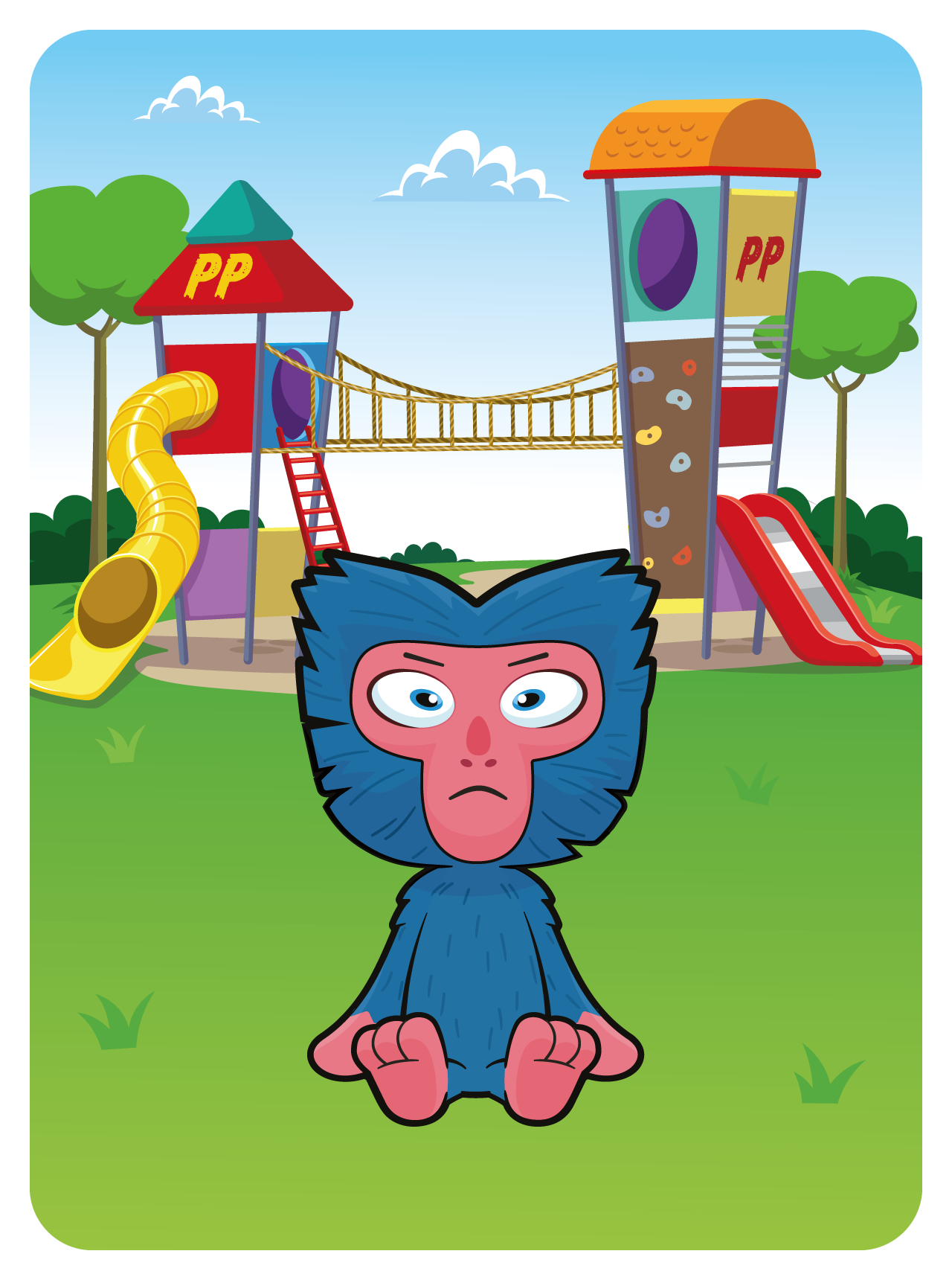 Gary Vaynerchuk - VeeFriends Series 2 - Bombastic Baboon #47520 - NFT # 47520