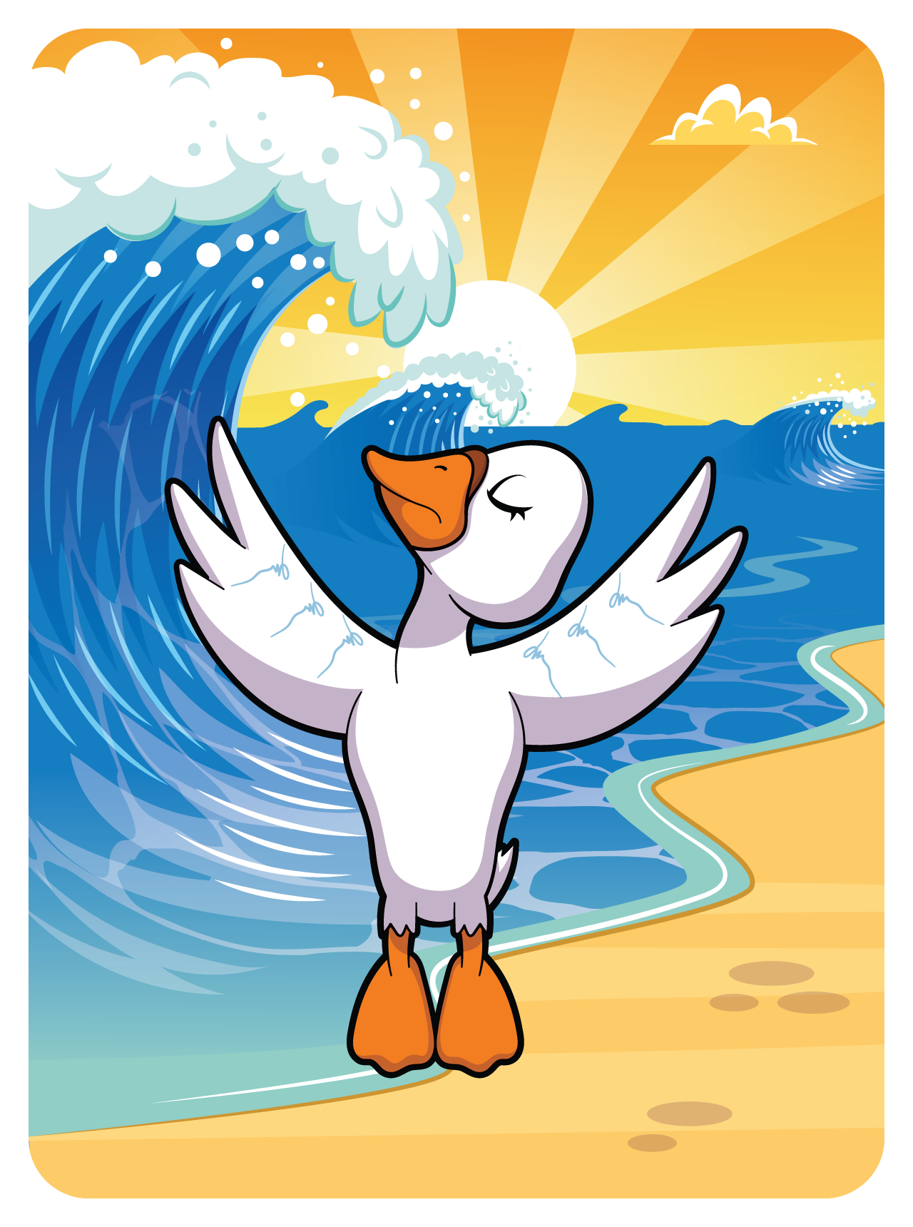 Gary Vaynerchuk - VeeFriends Series 2 - Sweet Swan #47521 - NFT # 47521