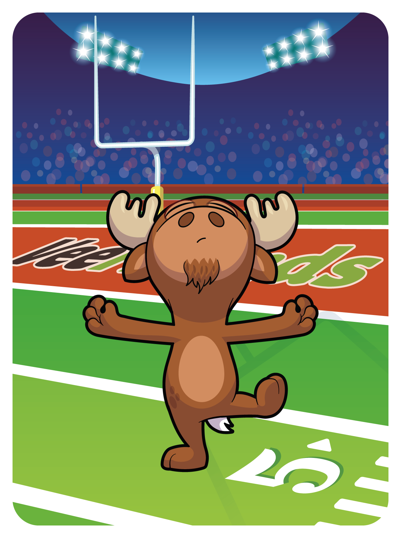 Gary Vaynerchuk - VeeFriends Series 2 - Modest Moose #47523 - NFT # 47523