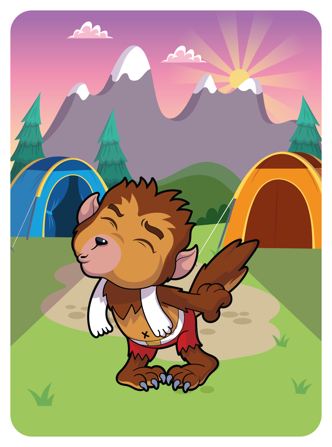 Gary Vaynerchuk - VeeFriends Series 2 - Well-Connected Werewolf #47526 - NFT # 47526