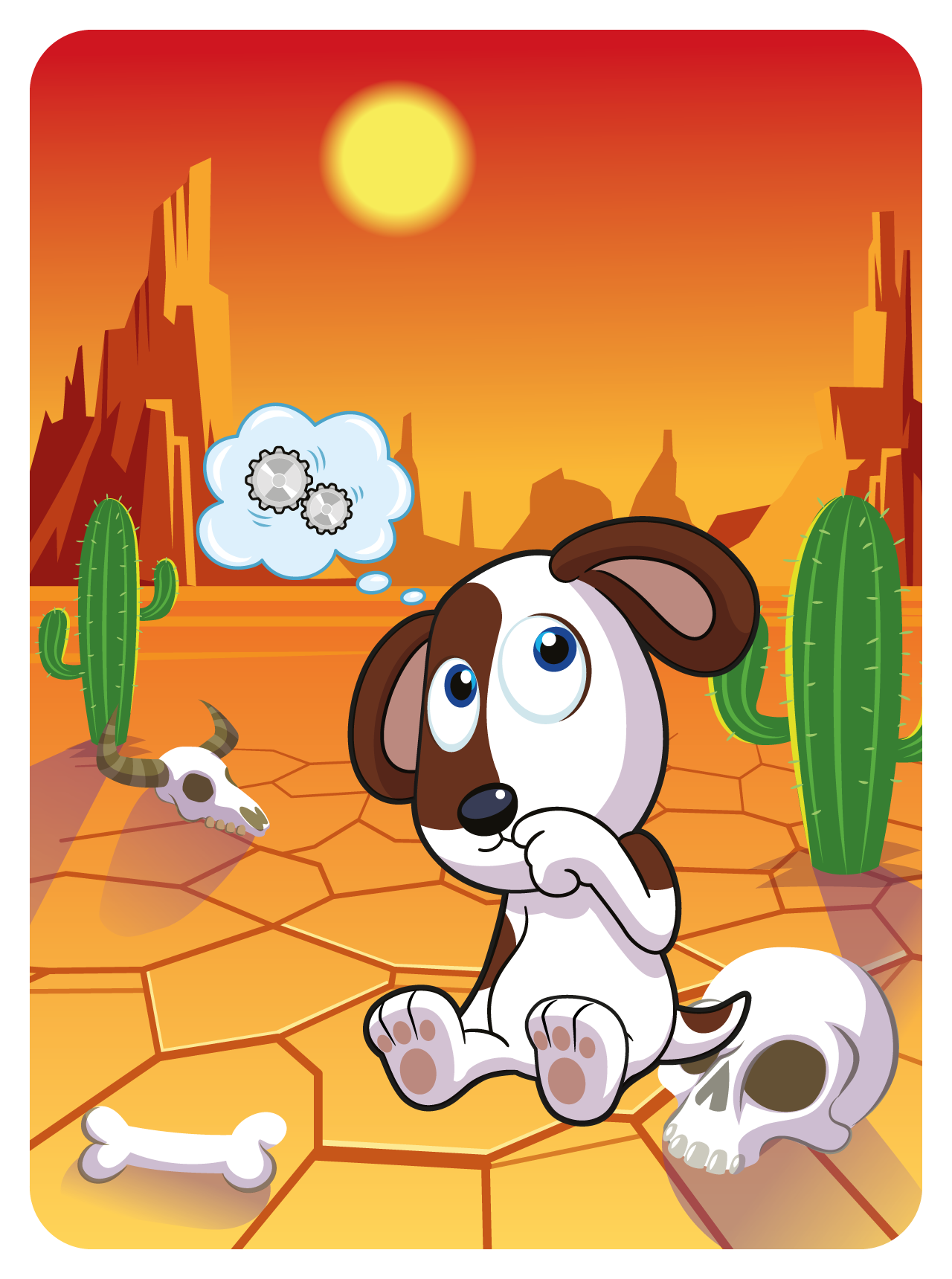 Gary Vaynerchuk - VeeFriends Series 2 - Dialed In Dog #47527 - NFT # 47527