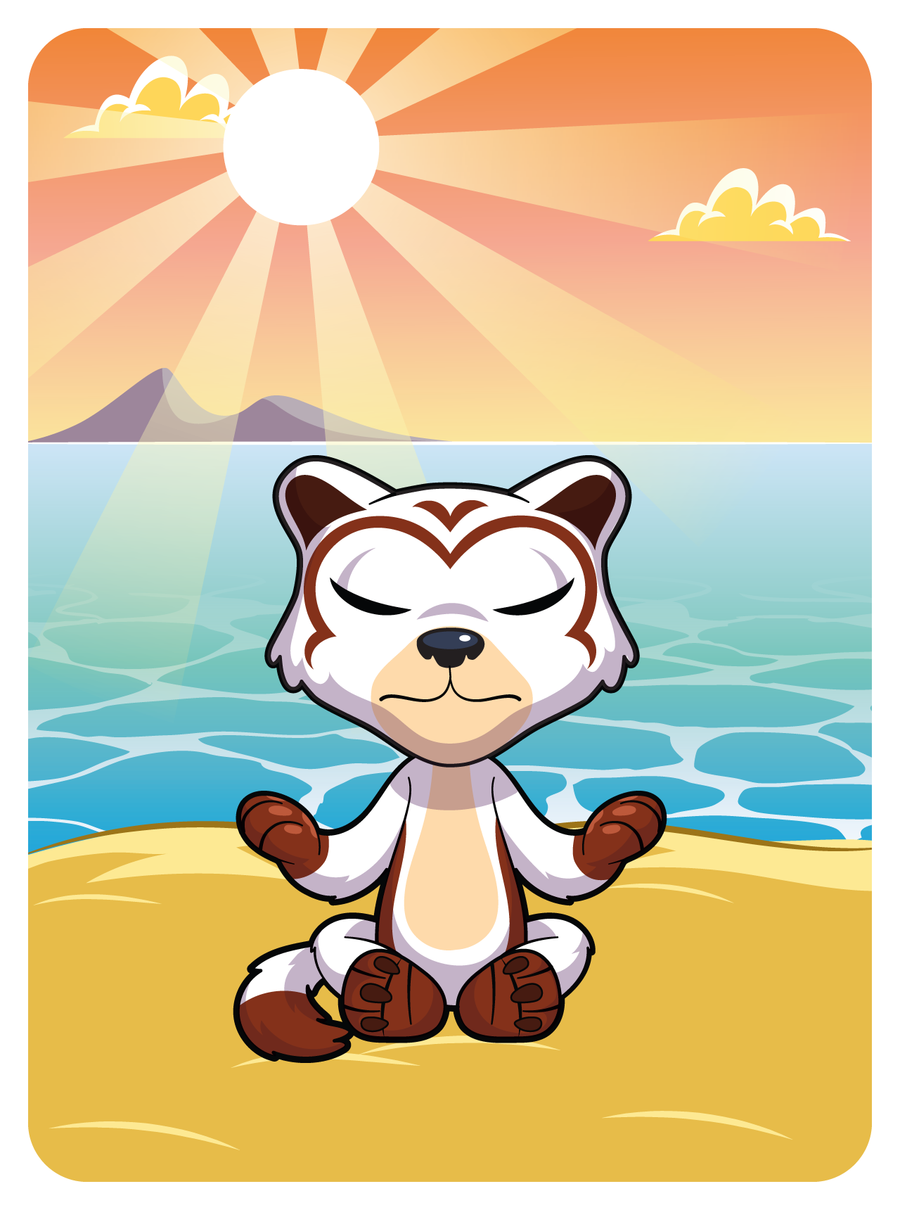 Gary Vaynerchuk - VeeFriends Series 2 - Warm Wolverine #47529 - NFT # 47529