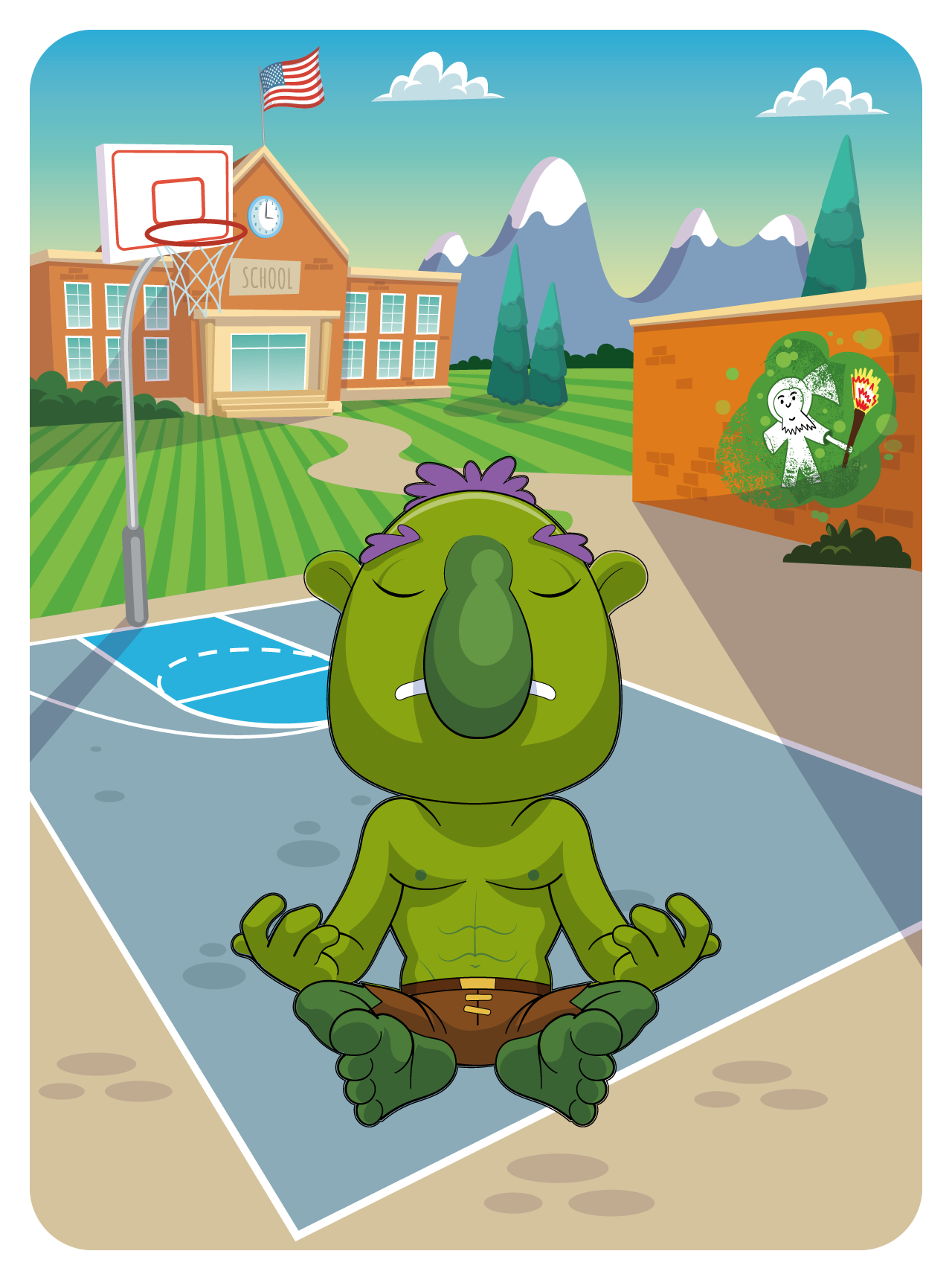 Gary Vaynerchuk - VeeFriends Series 2 - Tidy Troll #47530 - NFT # 47530