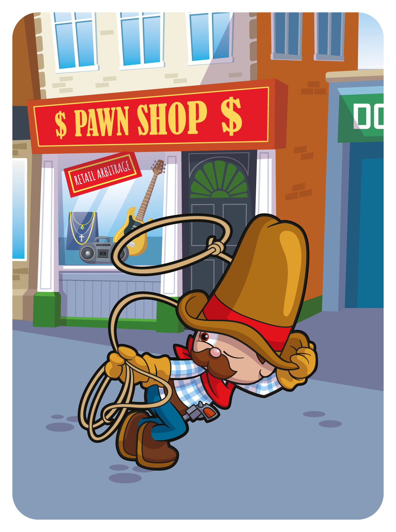 Gary Vaynerchuk - VeeFriends Series 2 - Considerate Cowboy #47534 - NFT # 47534