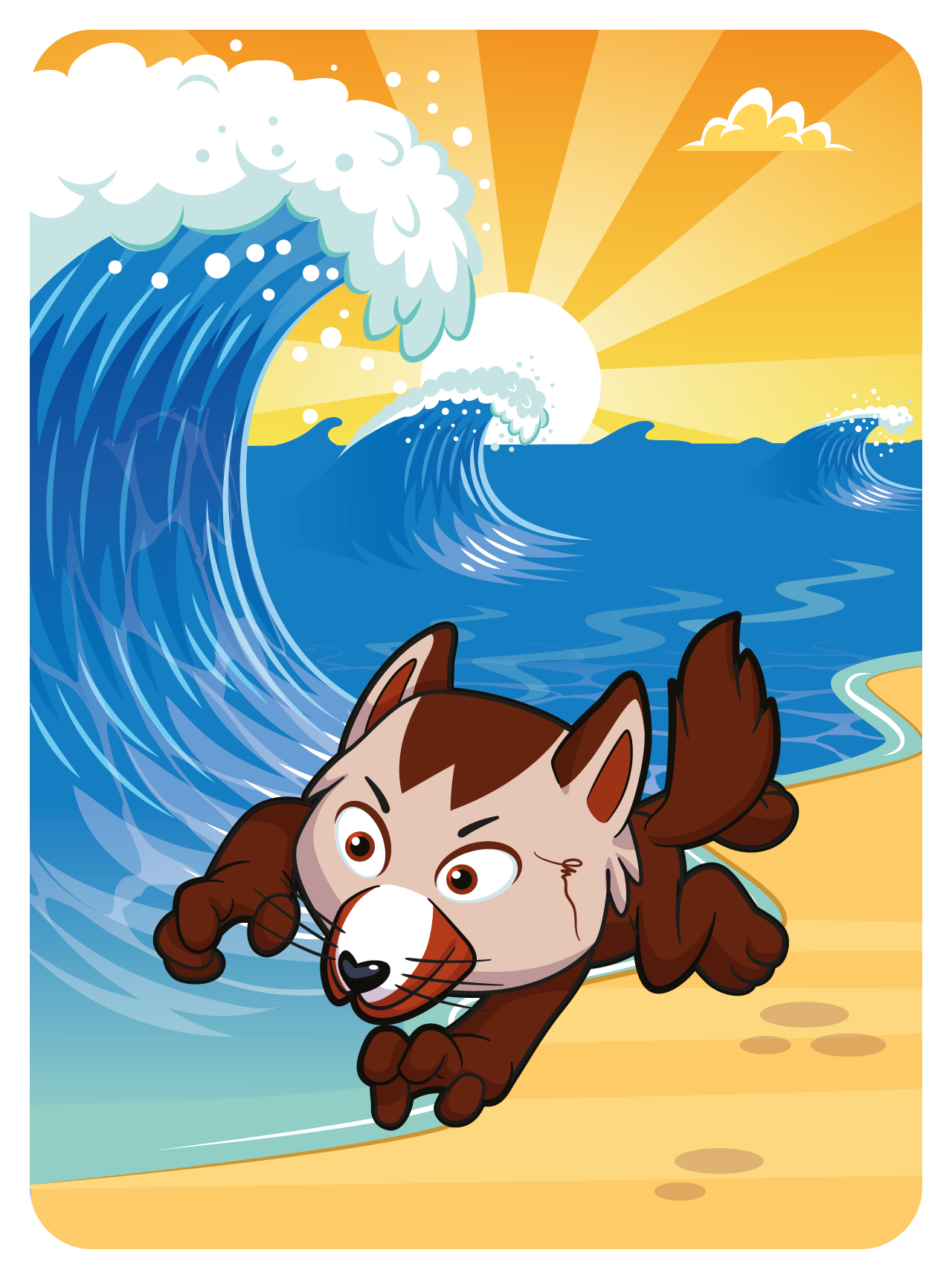 Gary Vaynerchuk - VeeFriends Series 2 - Courteous Coyote #47538 - NFT # 47538