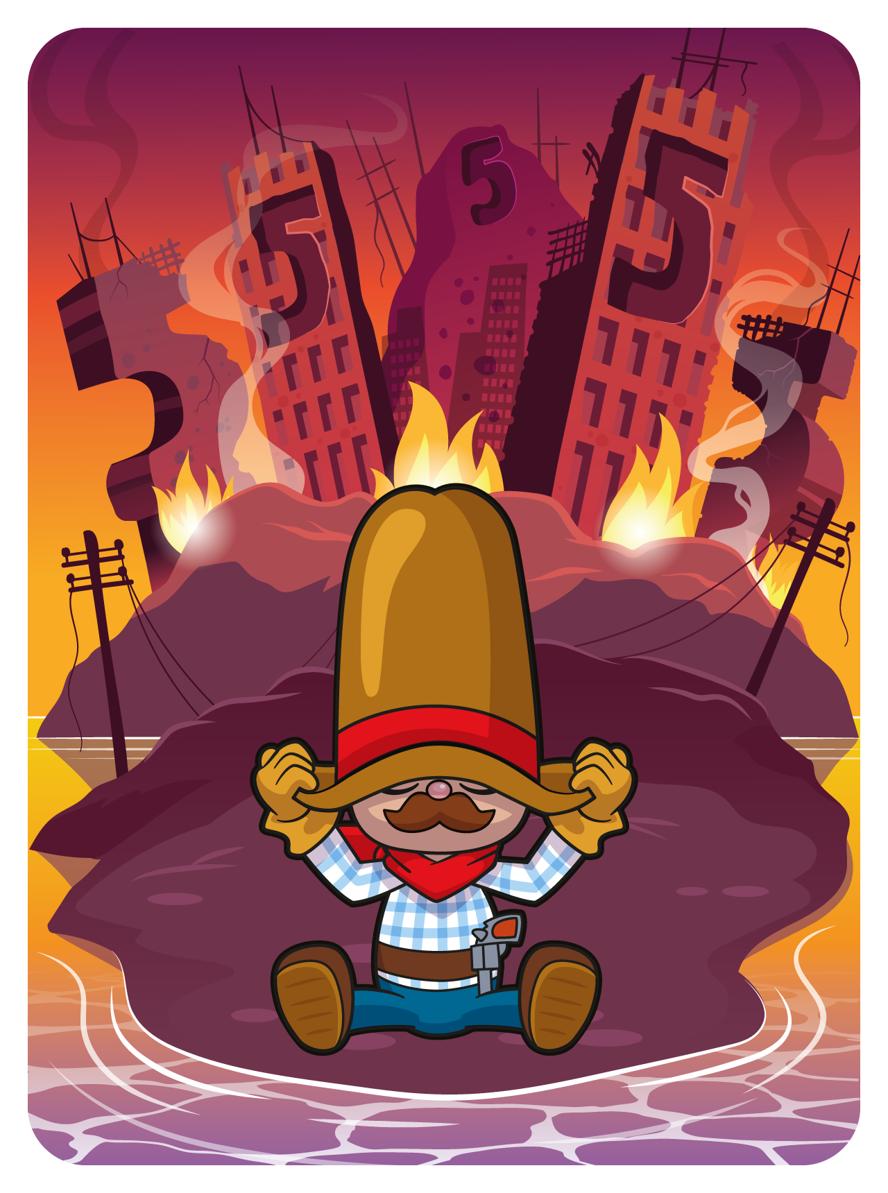 Gary Vaynerchuk - VeeFriends Series 2 - Considerate Cowboy #47550 - NFT # 47550