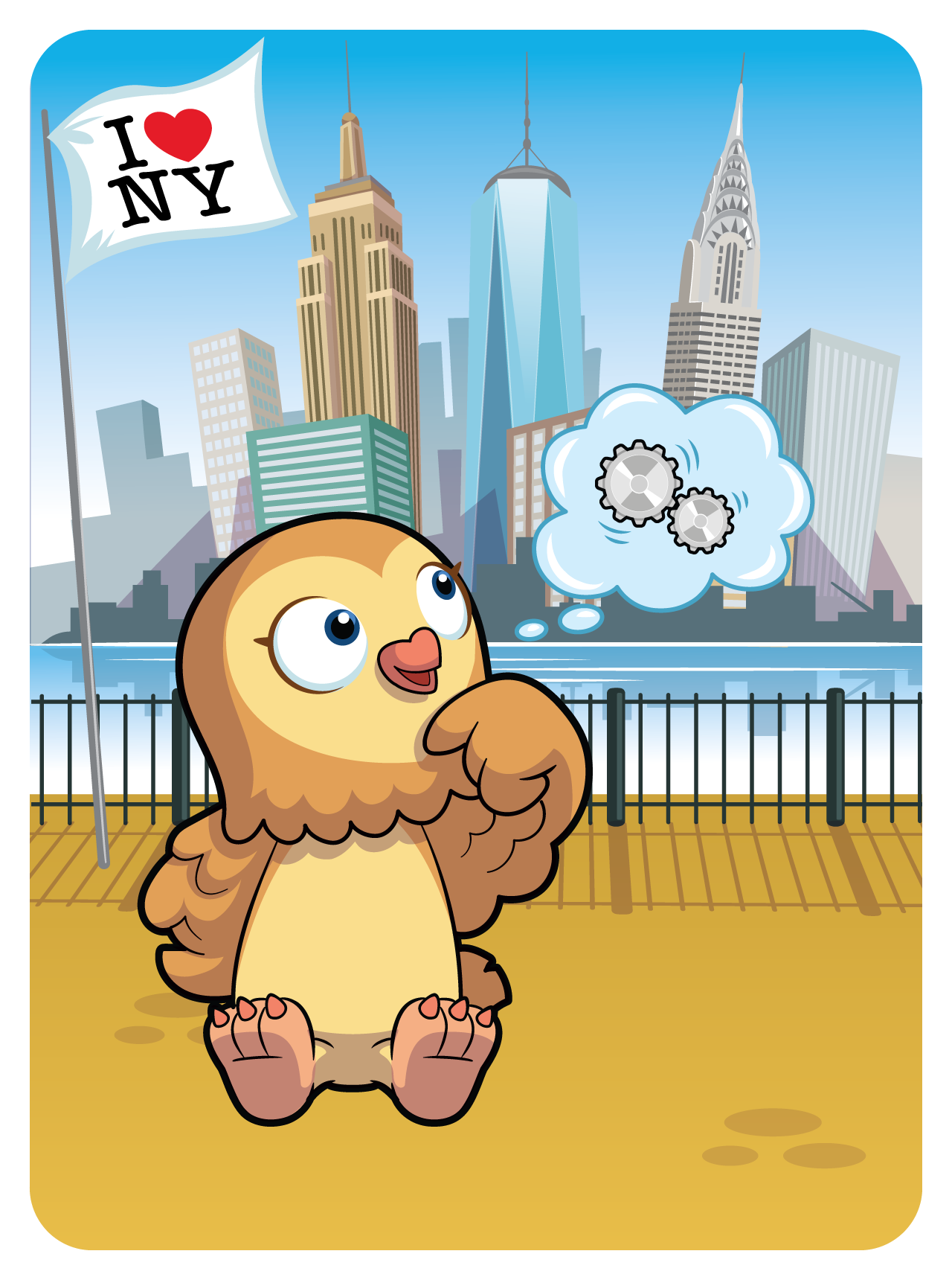 Gary Vaynerchuk - VeeFriends Series 2 - Benevolent Barn Owl #47555 - NFT # 47555