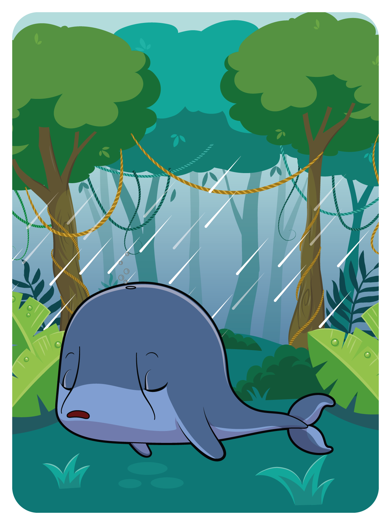 Gary Vaynerchuk - VeeFriends Series 2 - Serious Sperm Whale #47556 - NFT # 47556