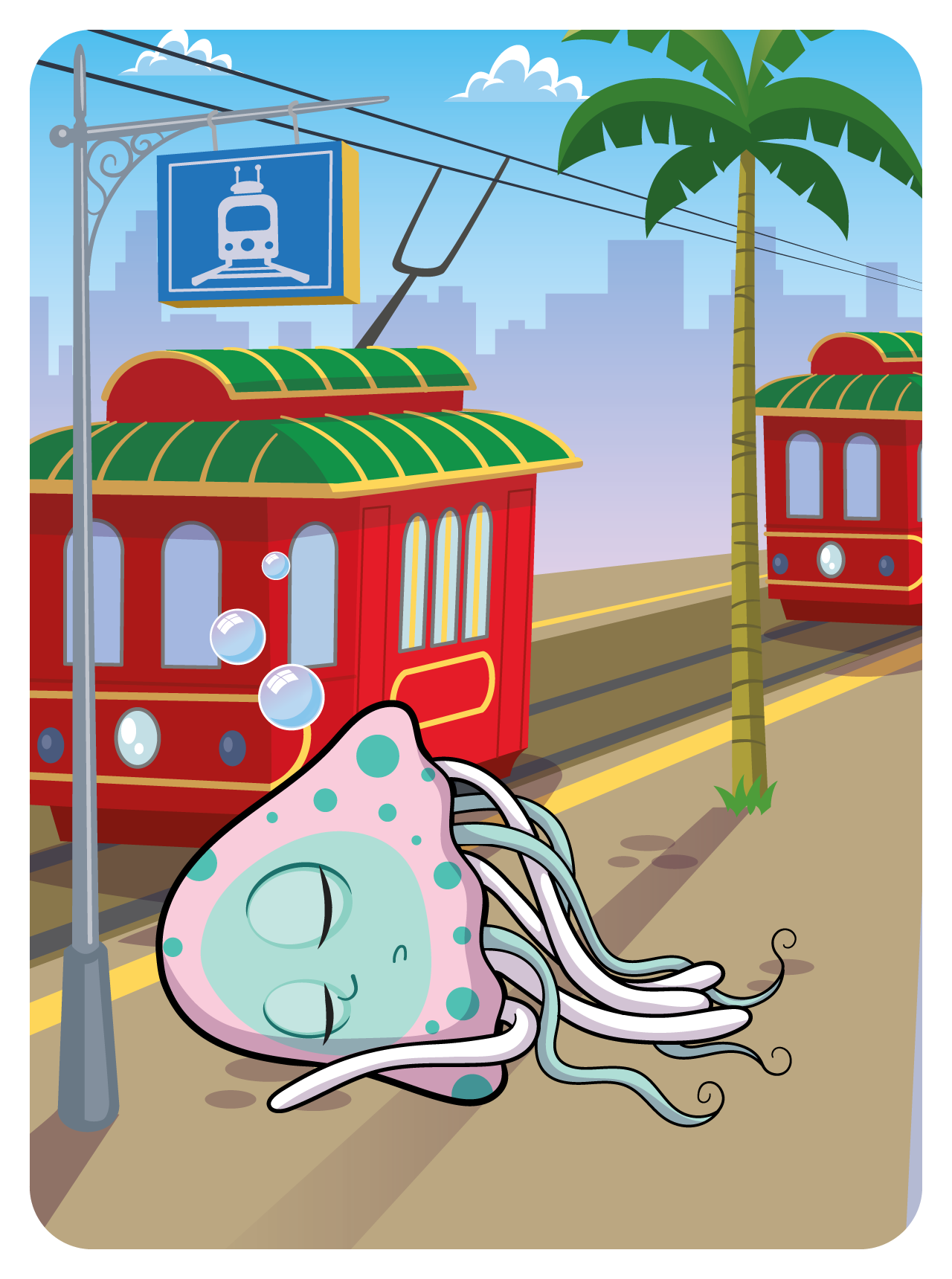 Gary Vaynerchuk - VeeFriends Series 2 - Joyous Jellyfish #47559 - NFT # 47559