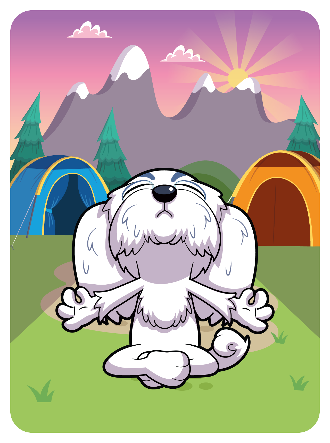 Gary Vaynerchuk - VeeFriends Series 2 - Magnanimous Maltese #47566 - NFT # 47566