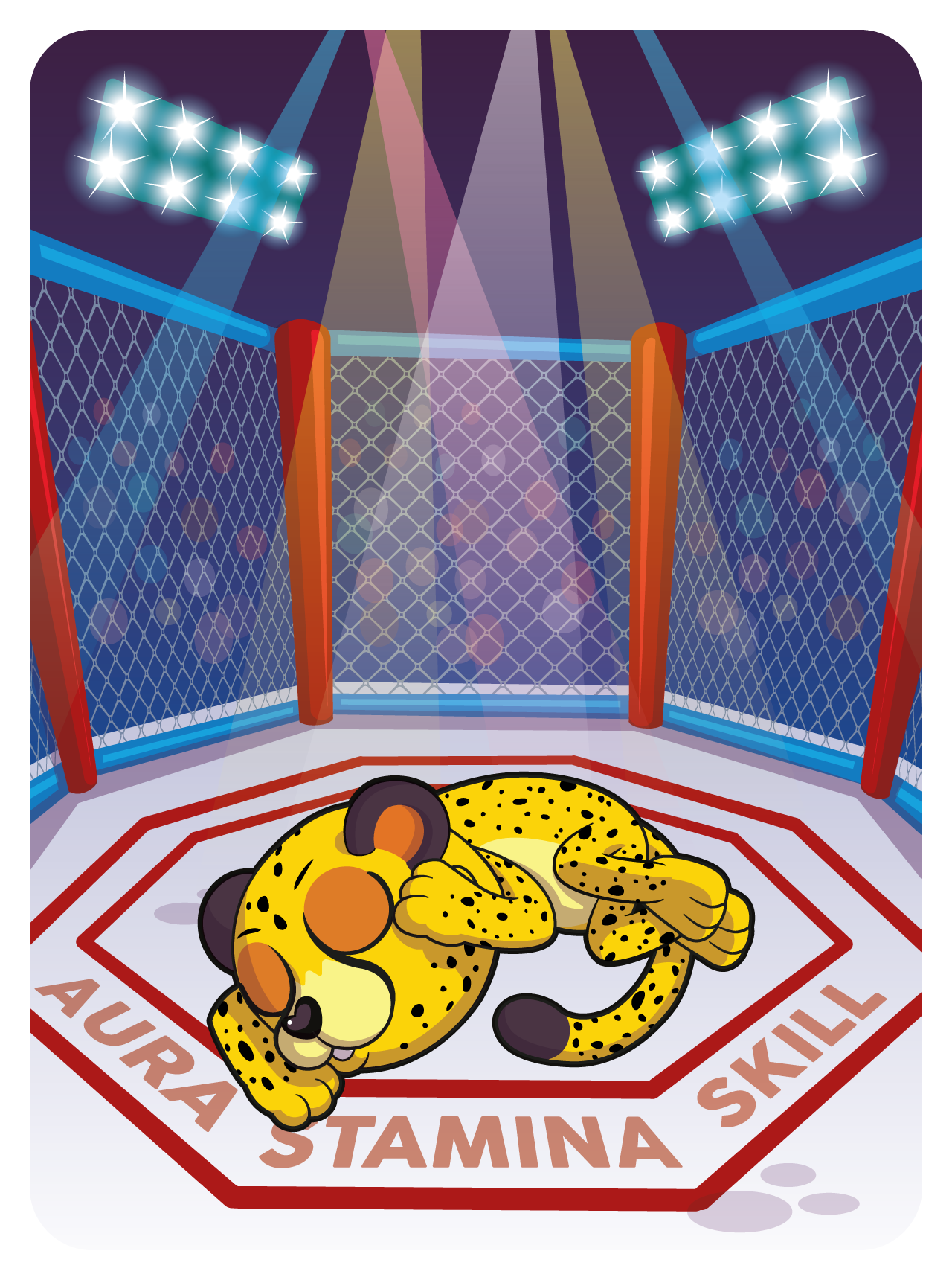 Gary Vaynerchuk - VeeFriends Series 2 - Charming Cheetah #47572 - NFT # 47572