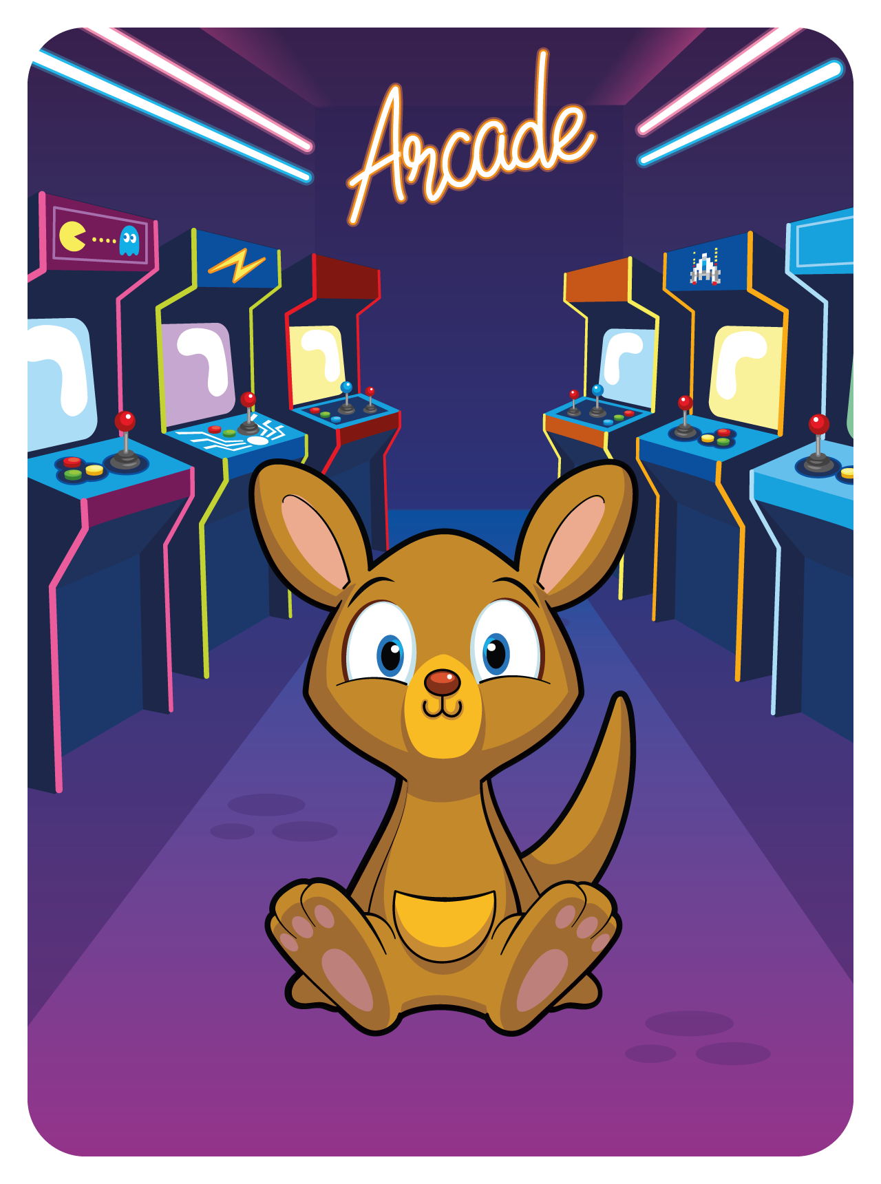 Gary Vaynerchuk - VeeFriends Series 2 - Kindred Kangaroo #47575 - NFT # 47575