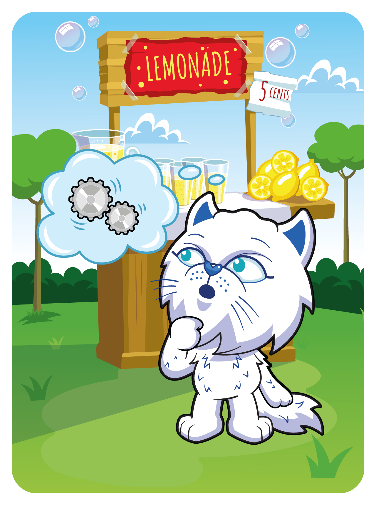 Gary Vaynerchuk - VeeFriends Series 2 - Perfect Persian Cat #47579 - NFT # 47579