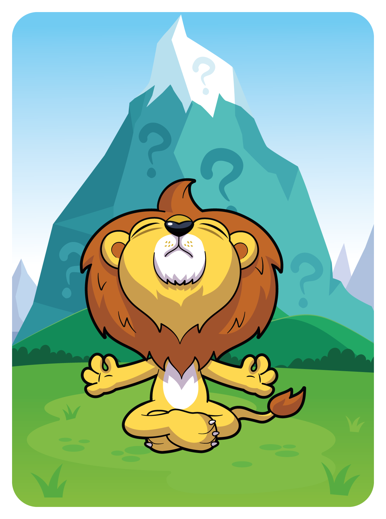 Gary Vaynerchuk - VeeFriends Series 2 - Logical Lion #47586 - NFT # 47586