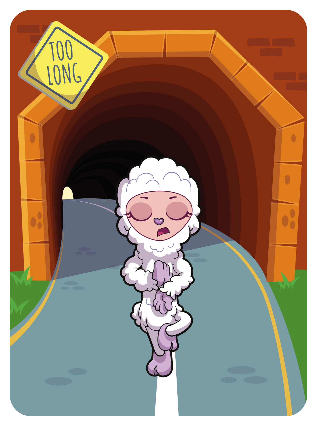 Gary Vaynerchuk - VeeFriends Series 2 - Aspiring Alpaca #47597 - NFT # 47597