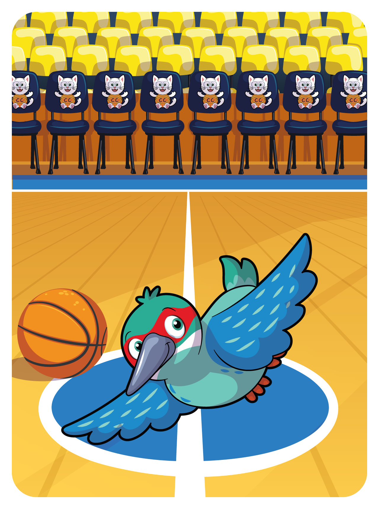 Gary Vaynerchuk - VeeFriends Series 2 - Keen Kingfisher #47600 - NFT # 47600