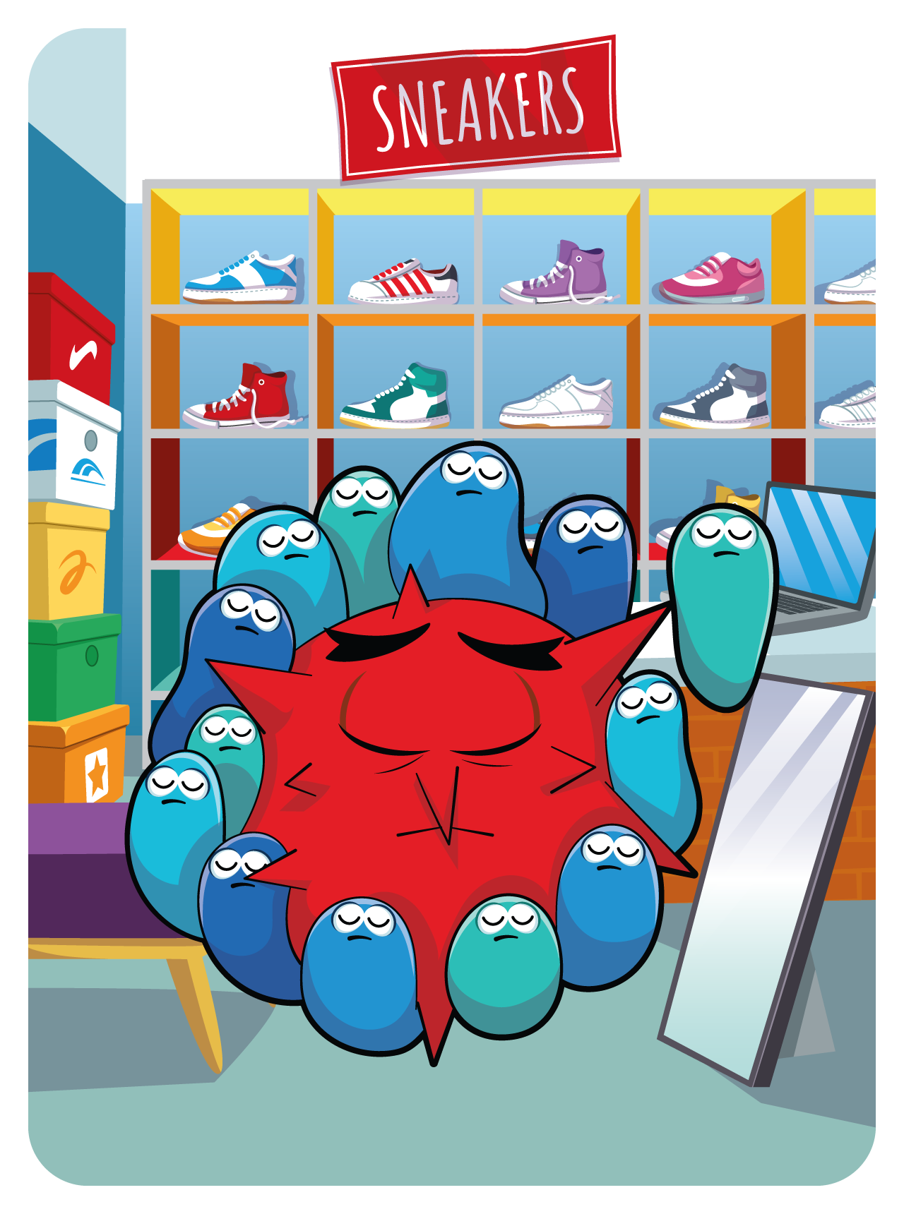 Gary Vaynerchuk - VeeFriends Series 2 - Suffocate Hate #47607 - NFT # 47607