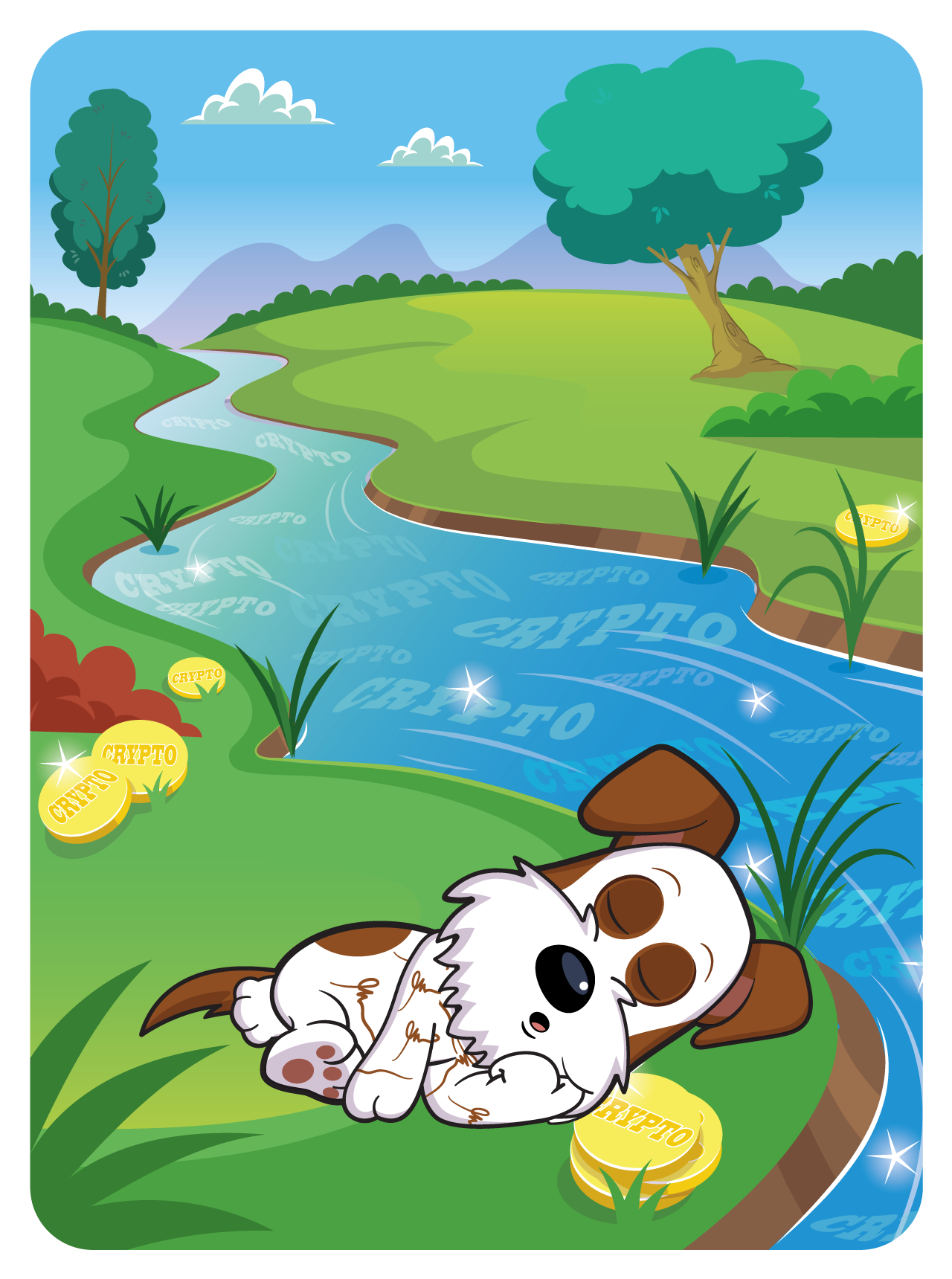 Gary Vaynerchuk - VeeFriends Series 2 - Insightful Irish Terrier #47615 - NFT # 47615